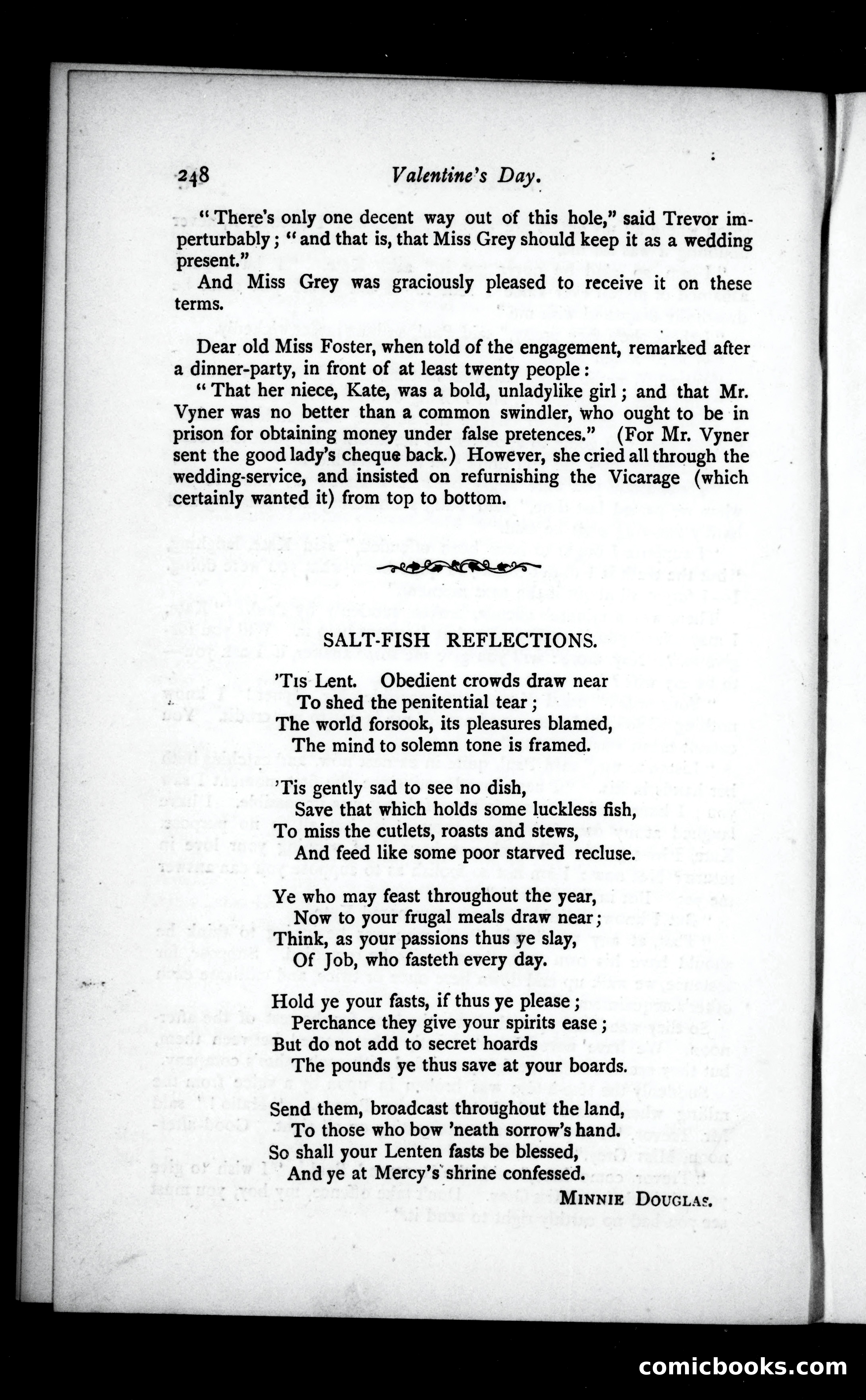 The Argosy, Vol. 37 — page 80 of 82