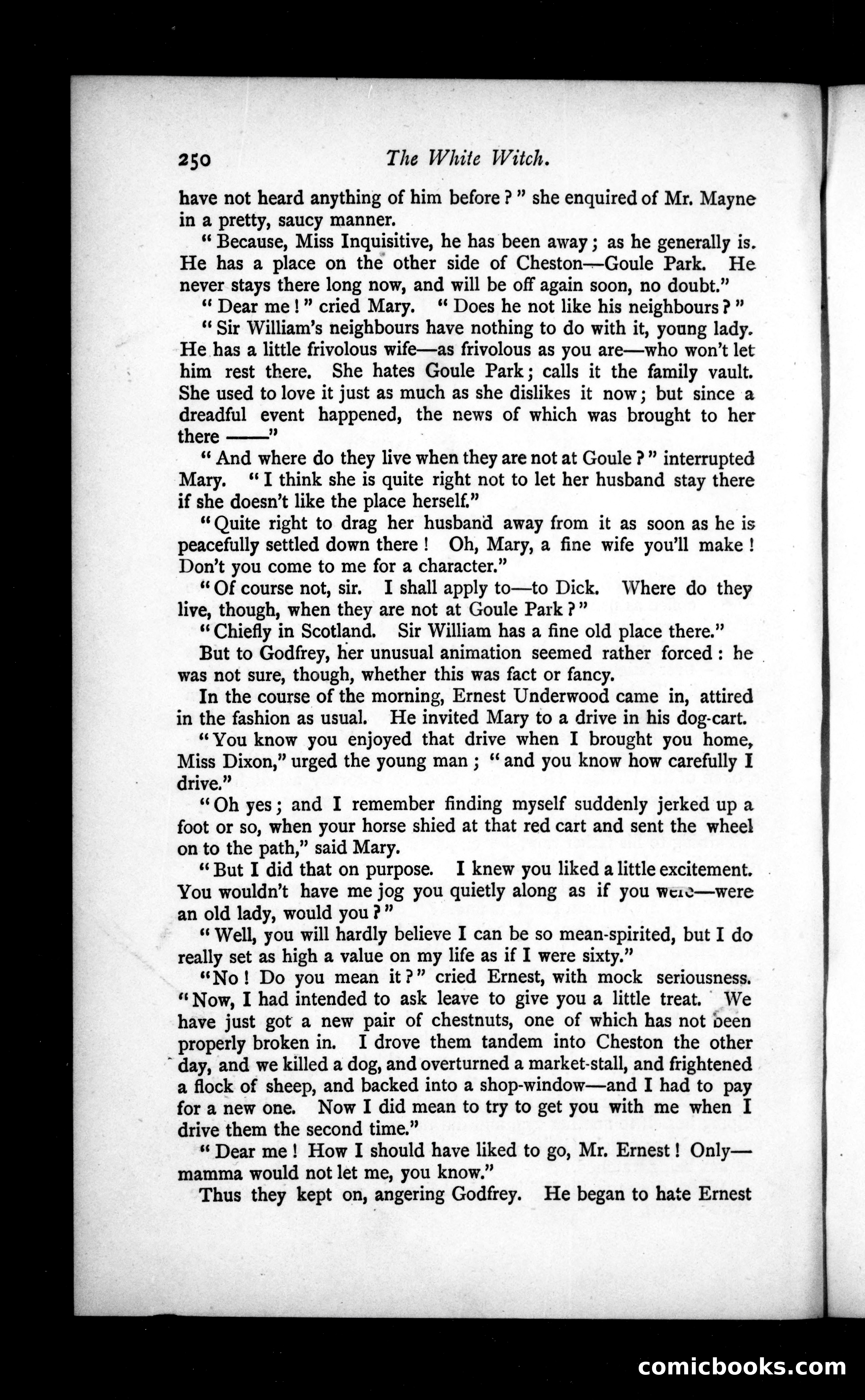 The Argosy, Vol. XXXVII — page 2 of 82