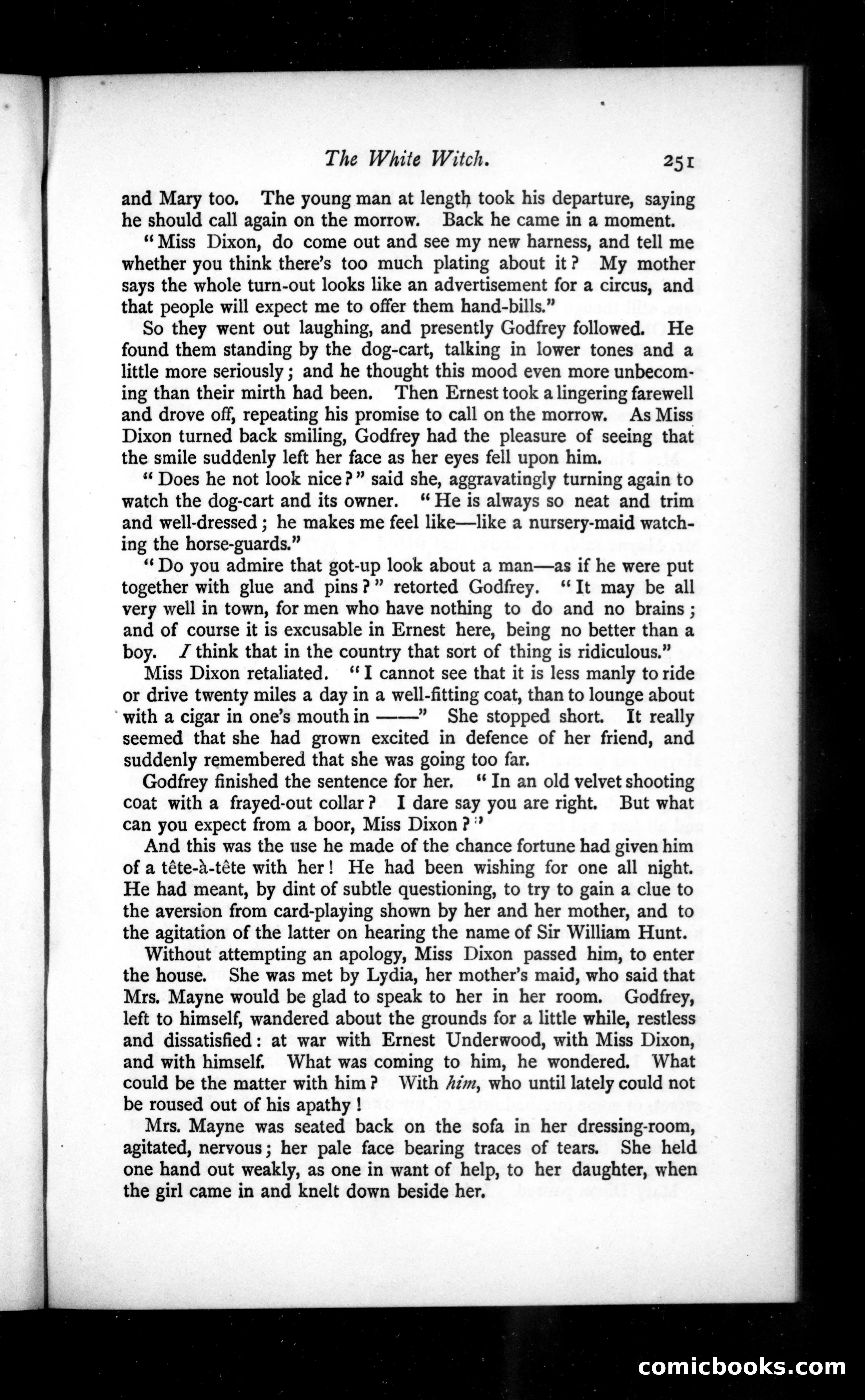 The Argosy, Vol. XXXVII — page 3 of 82