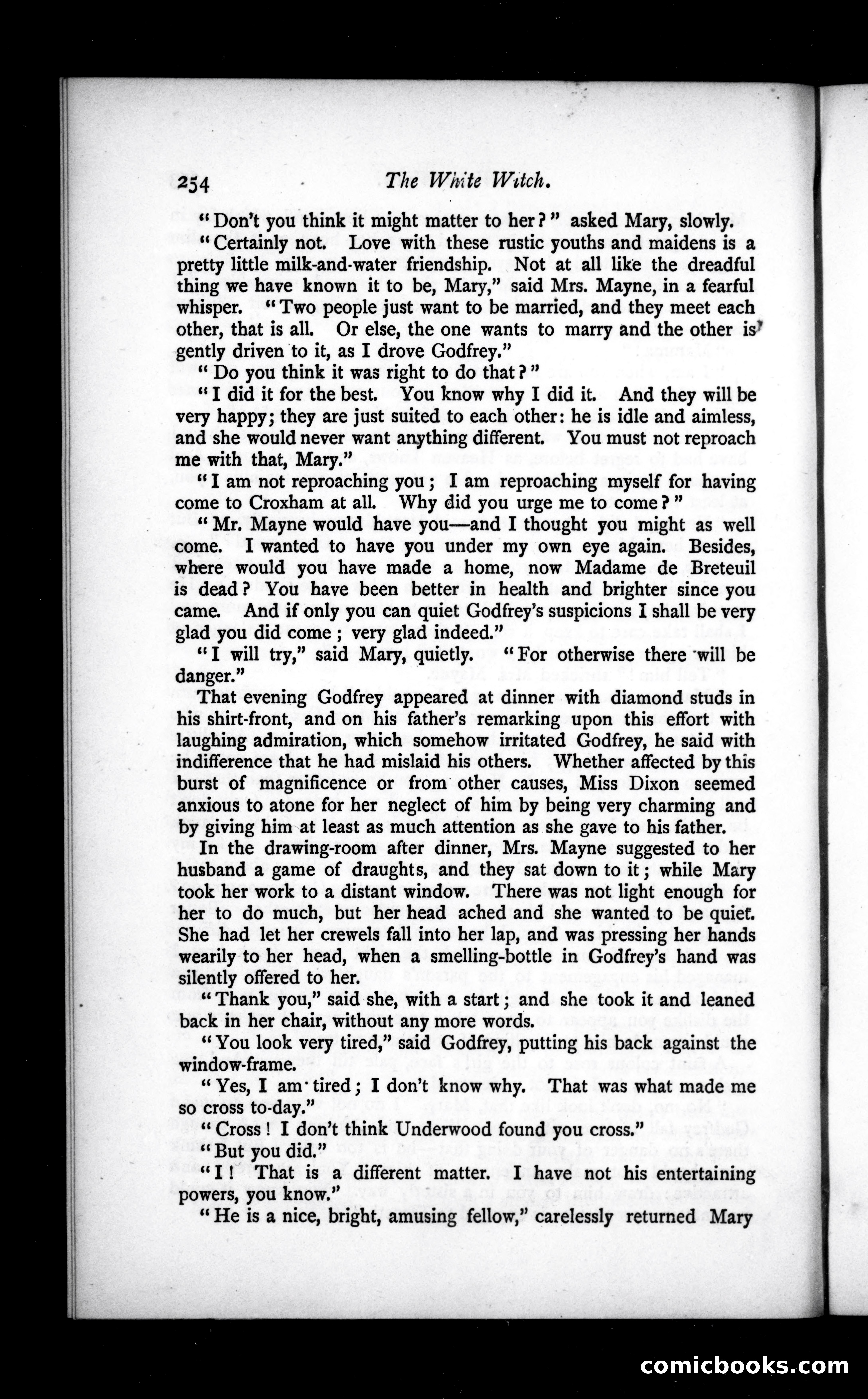 The Argosy, Vol. XXXVII — page 6 of 82