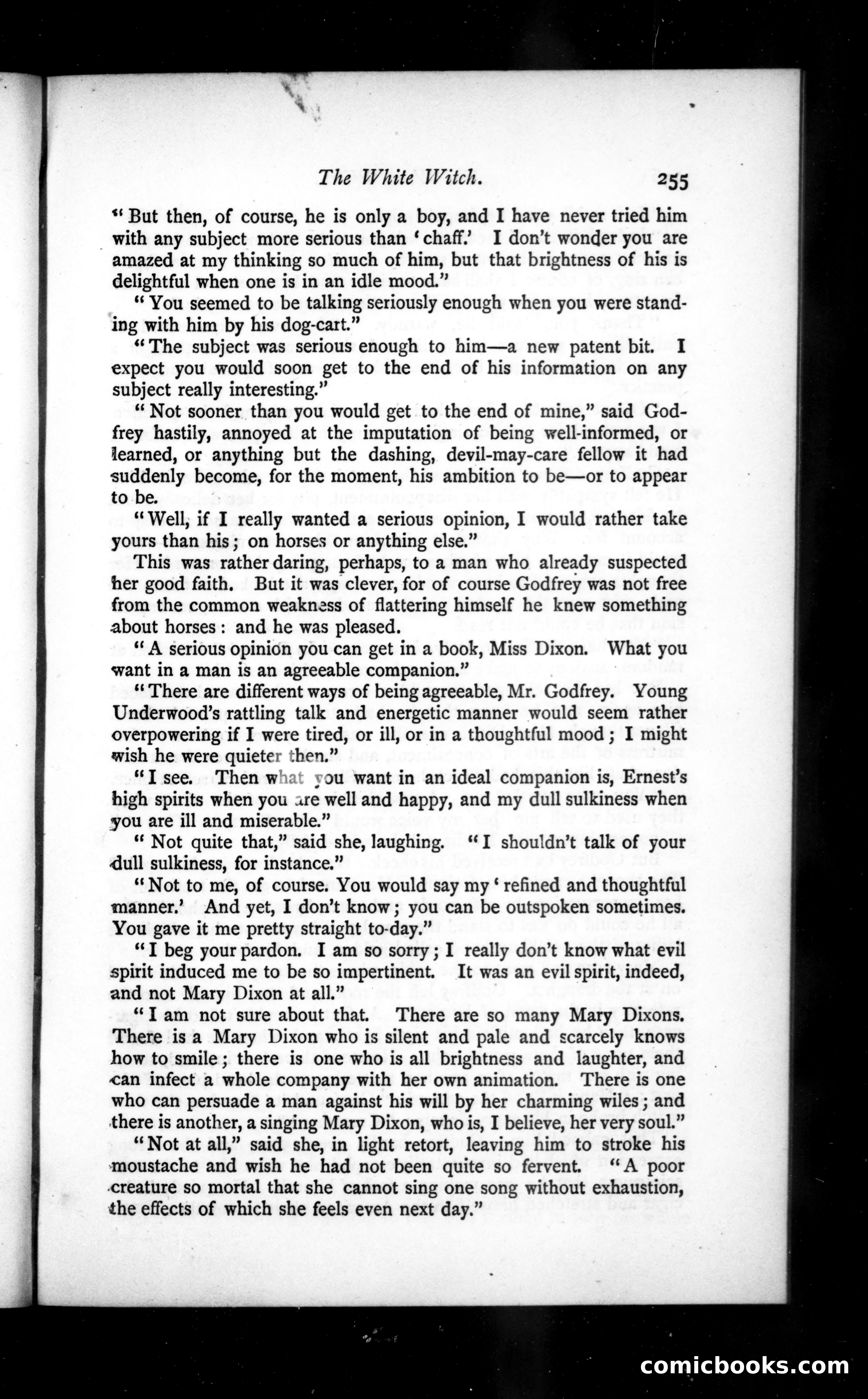 The Argosy, Vol. XXXVII — page 7 of 82