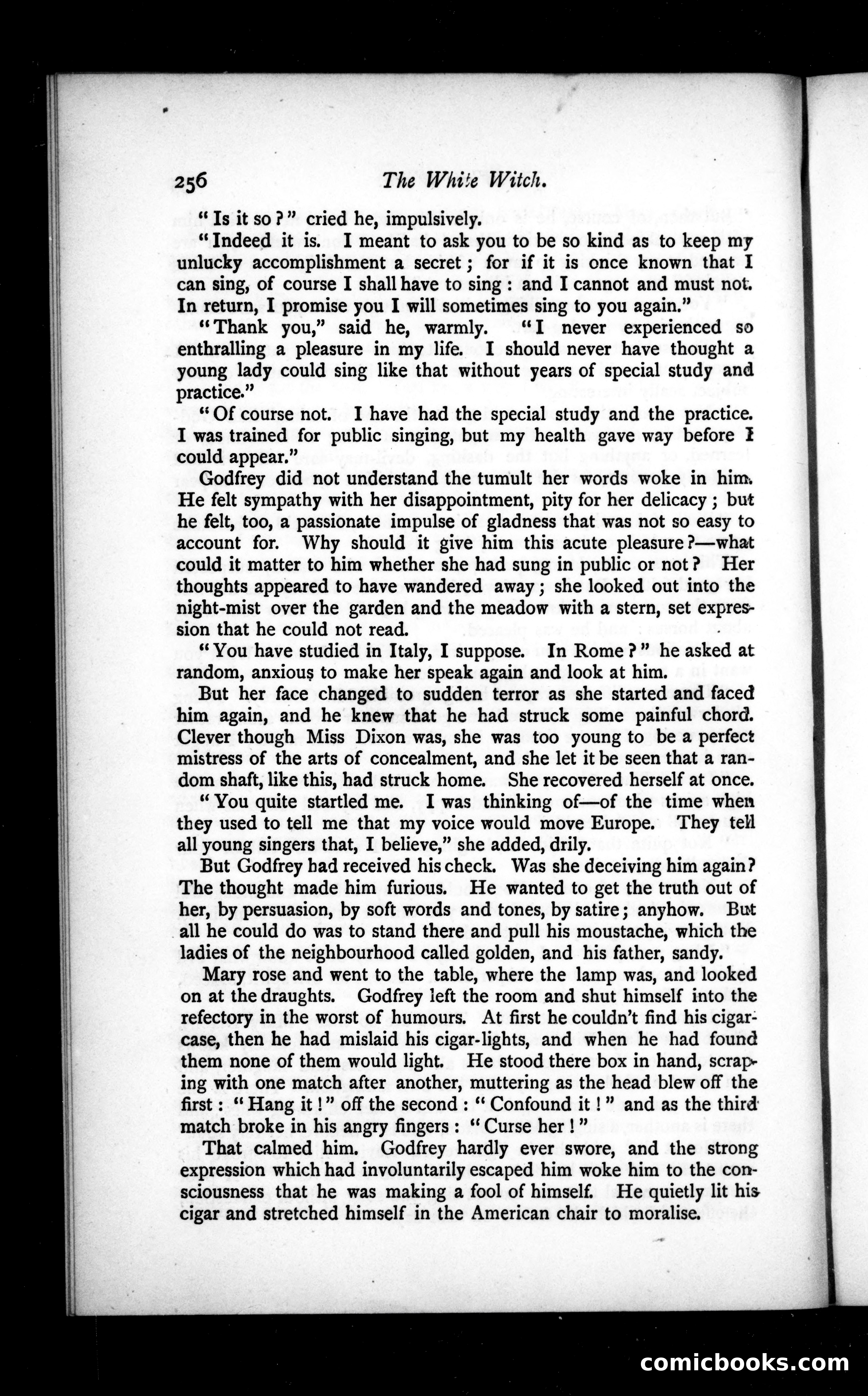 The Argosy, Vol. XXXVII — page 8 of 82