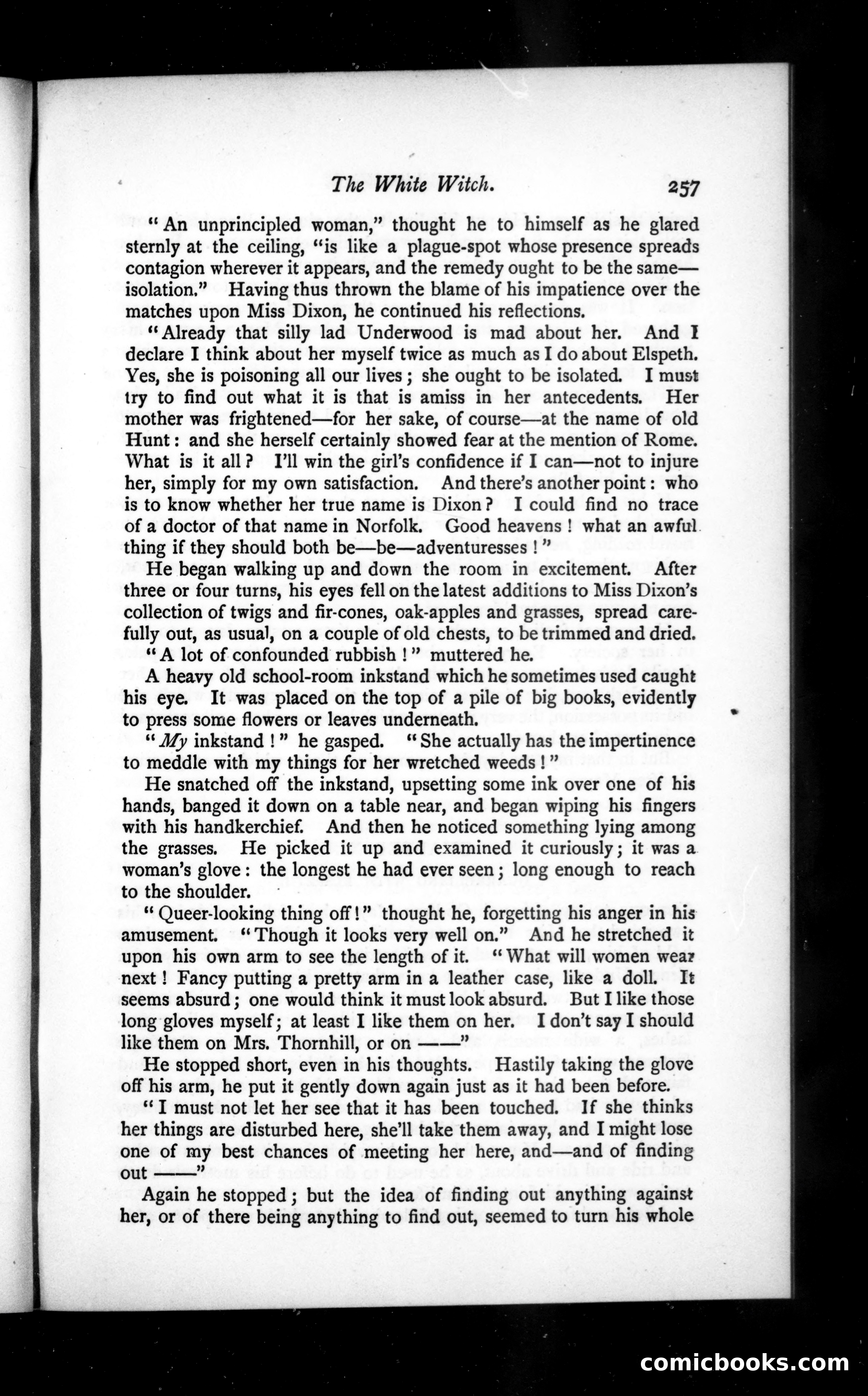 The Argosy, Vol. XXXVII — page 9 of 82