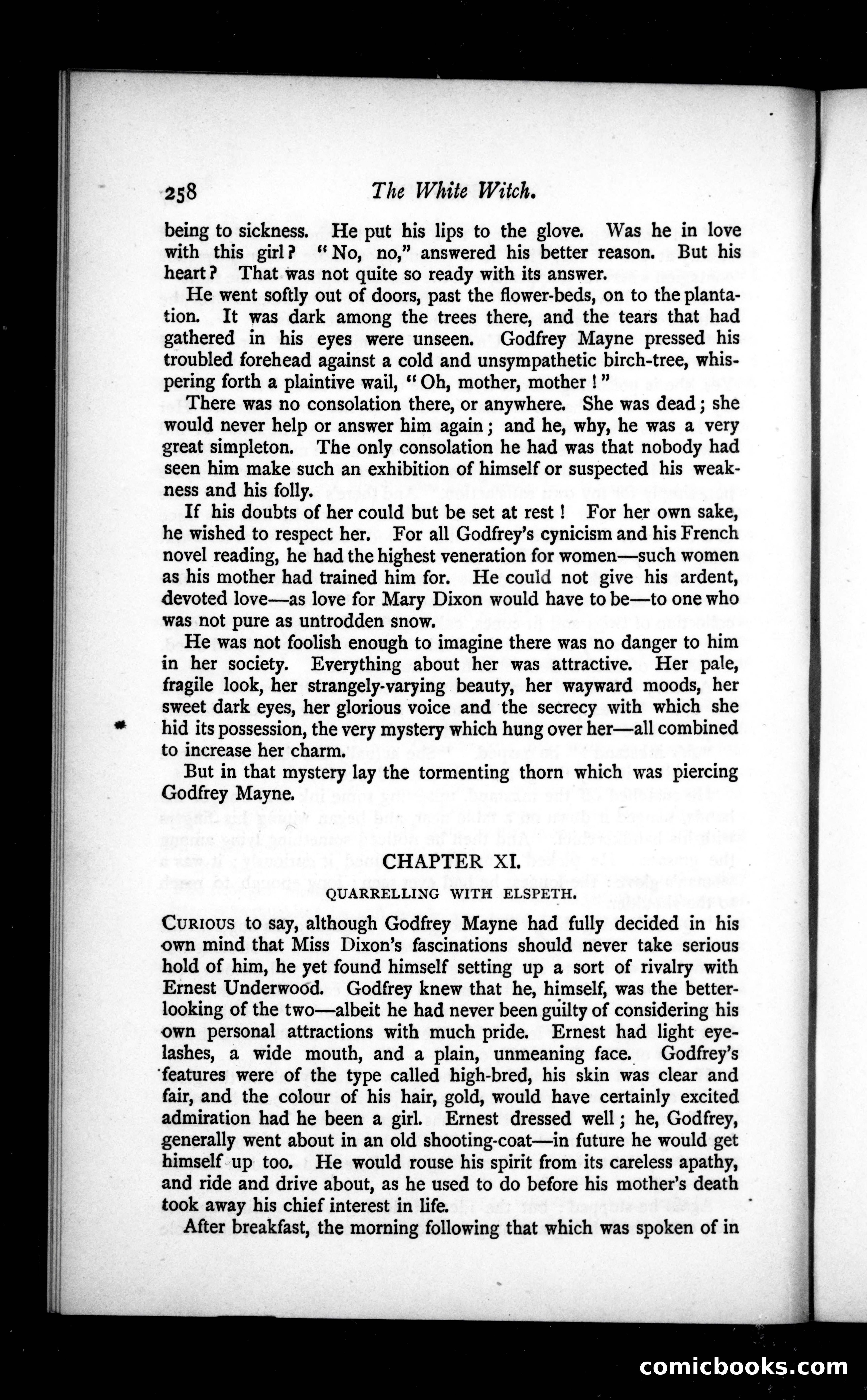 The Argosy, Vol. XXXVII — page 10 of 82