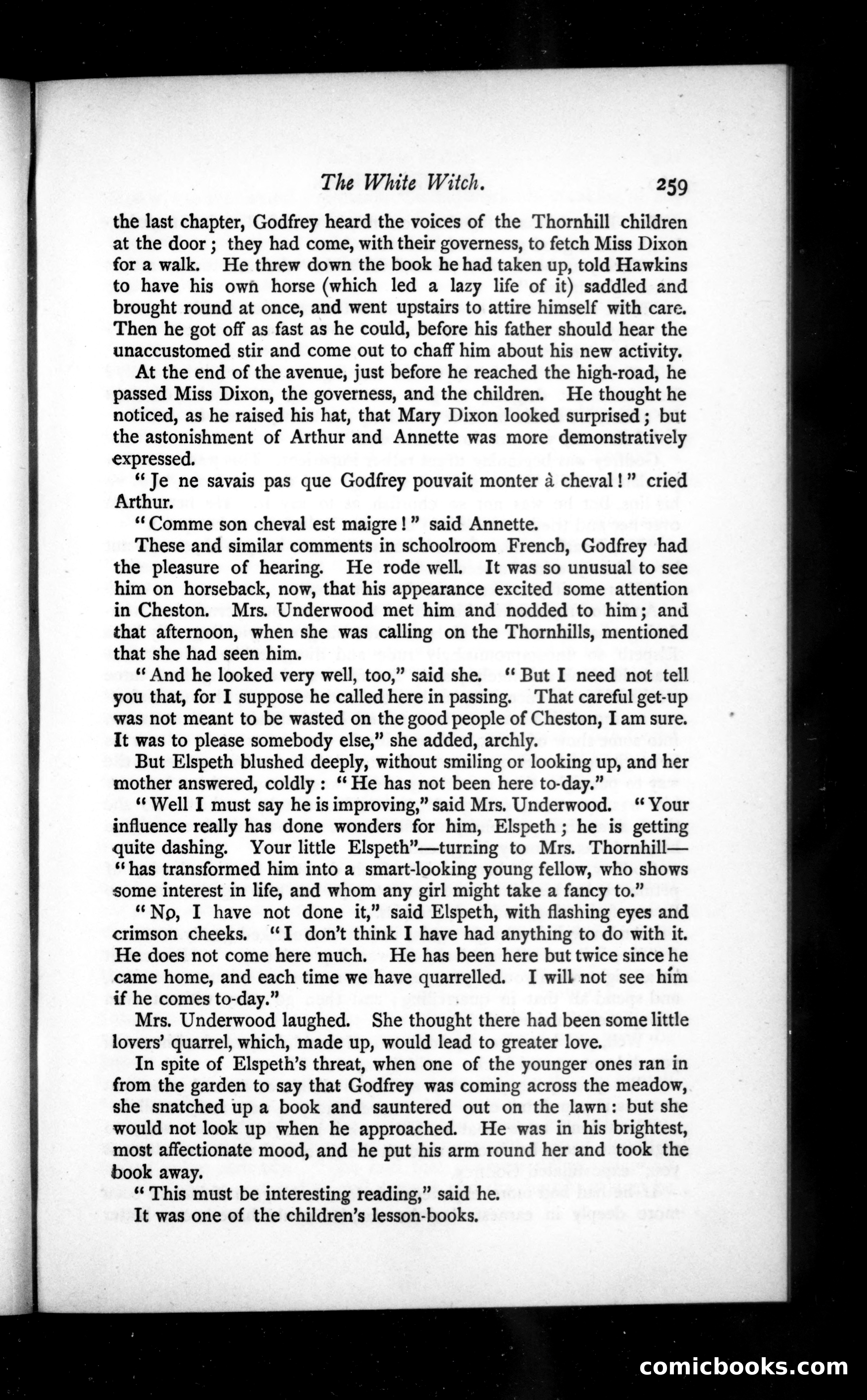 The Argosy, Vol. XXXVII — page 11 of 82