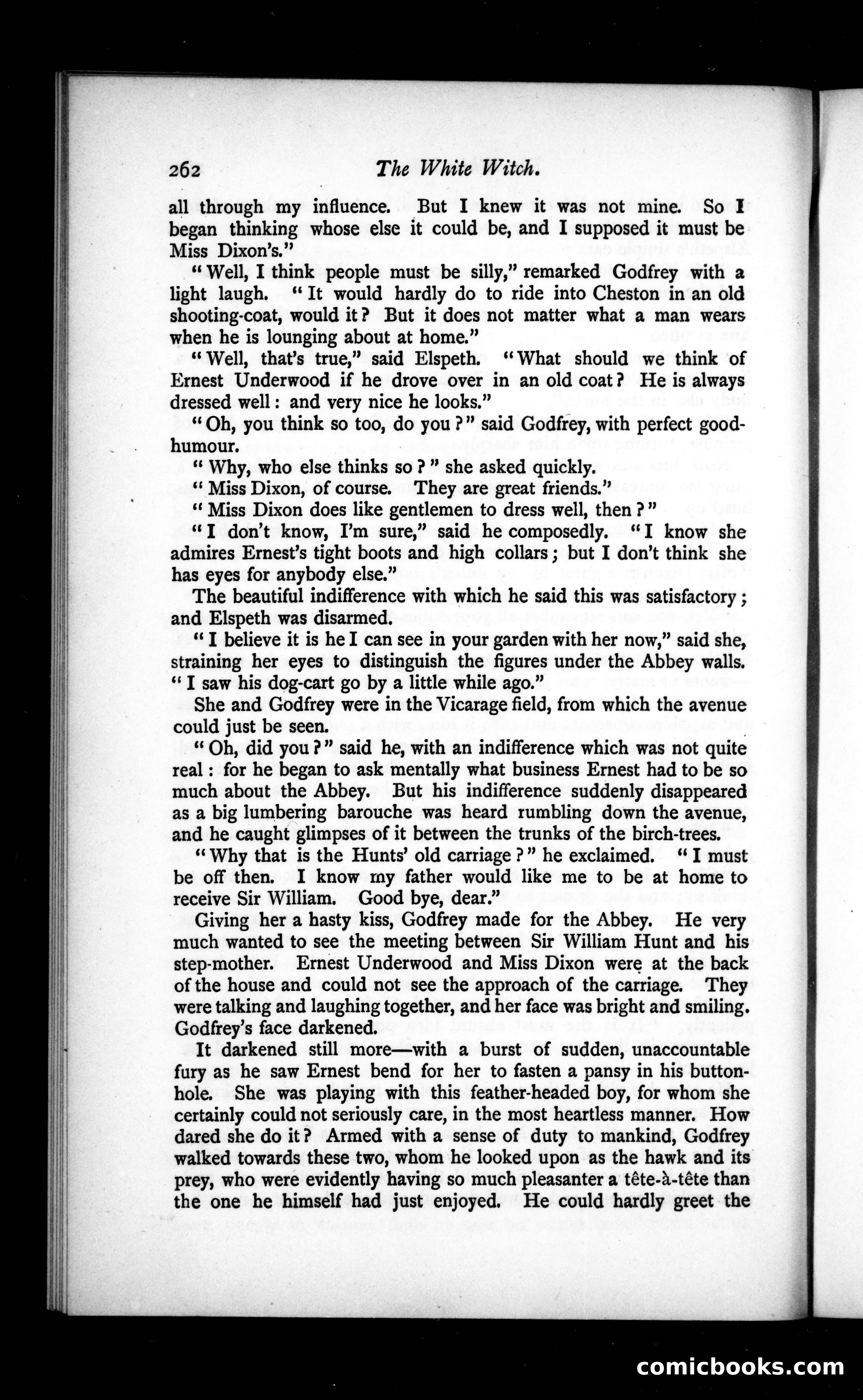 The Argosy, Vol. XXXVII — page 14 of 82