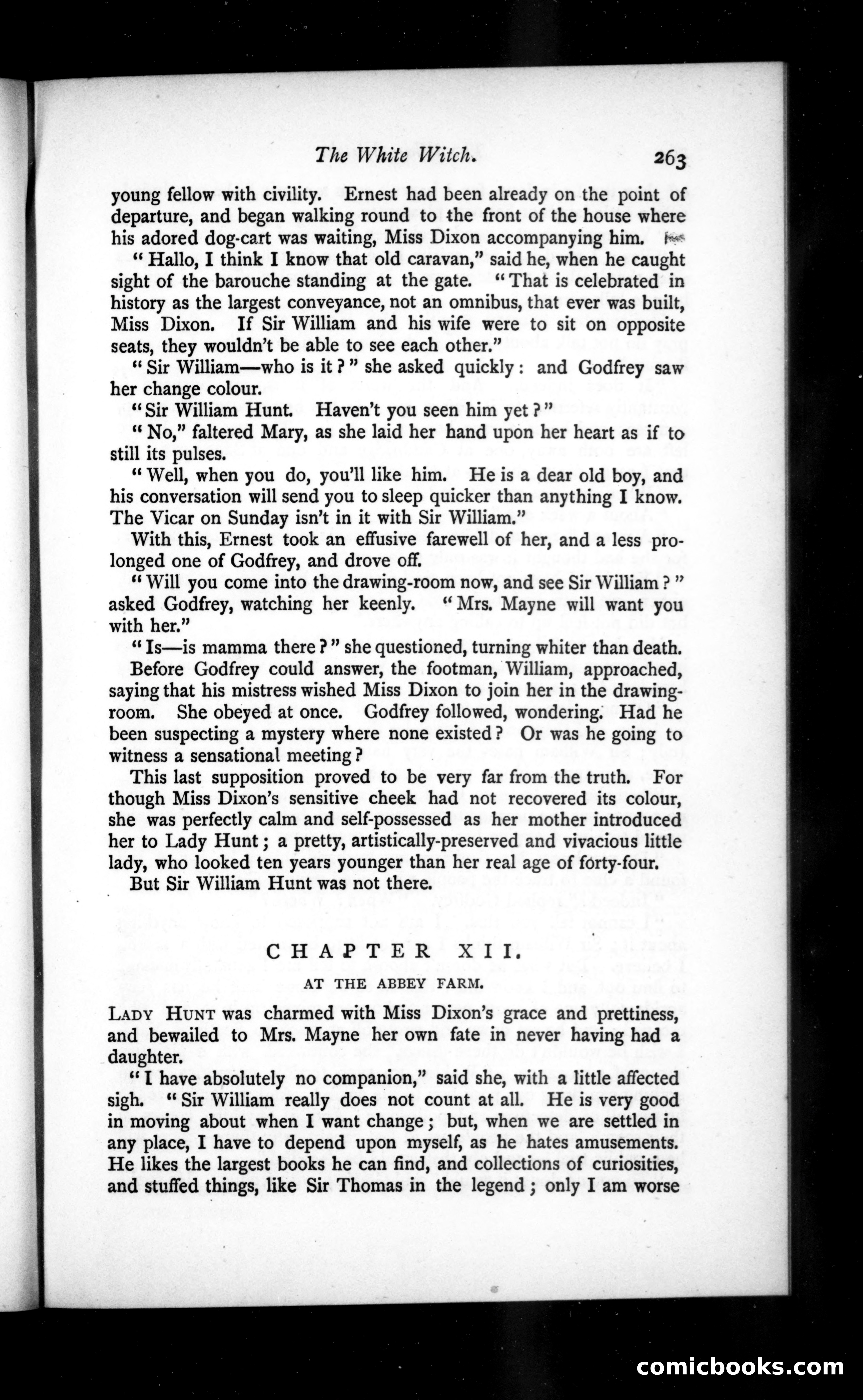 The Argosy, Vol. XXXVII — page 15 of 82