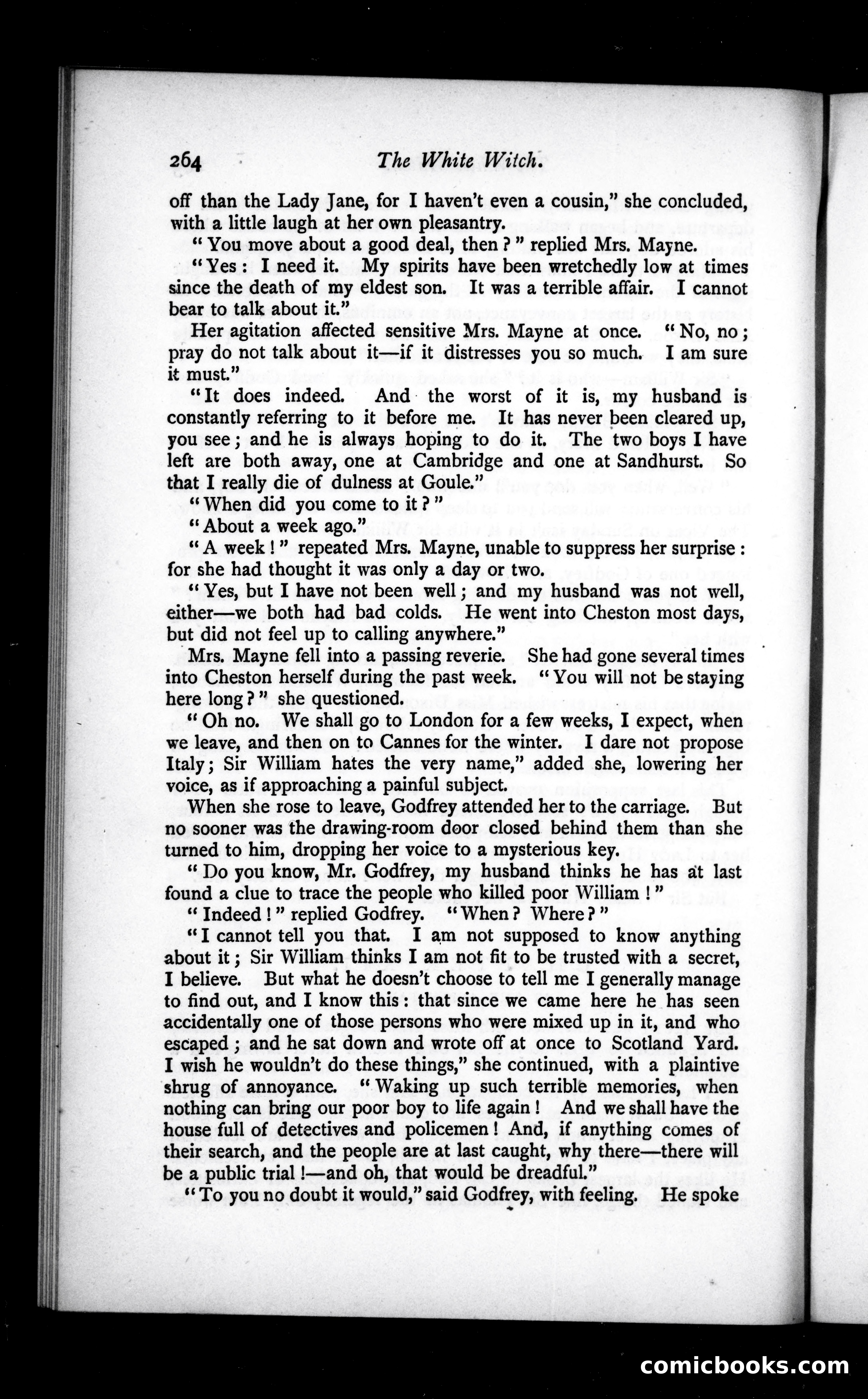 The Argosy, Vol. XXXVII — page 16 of 82