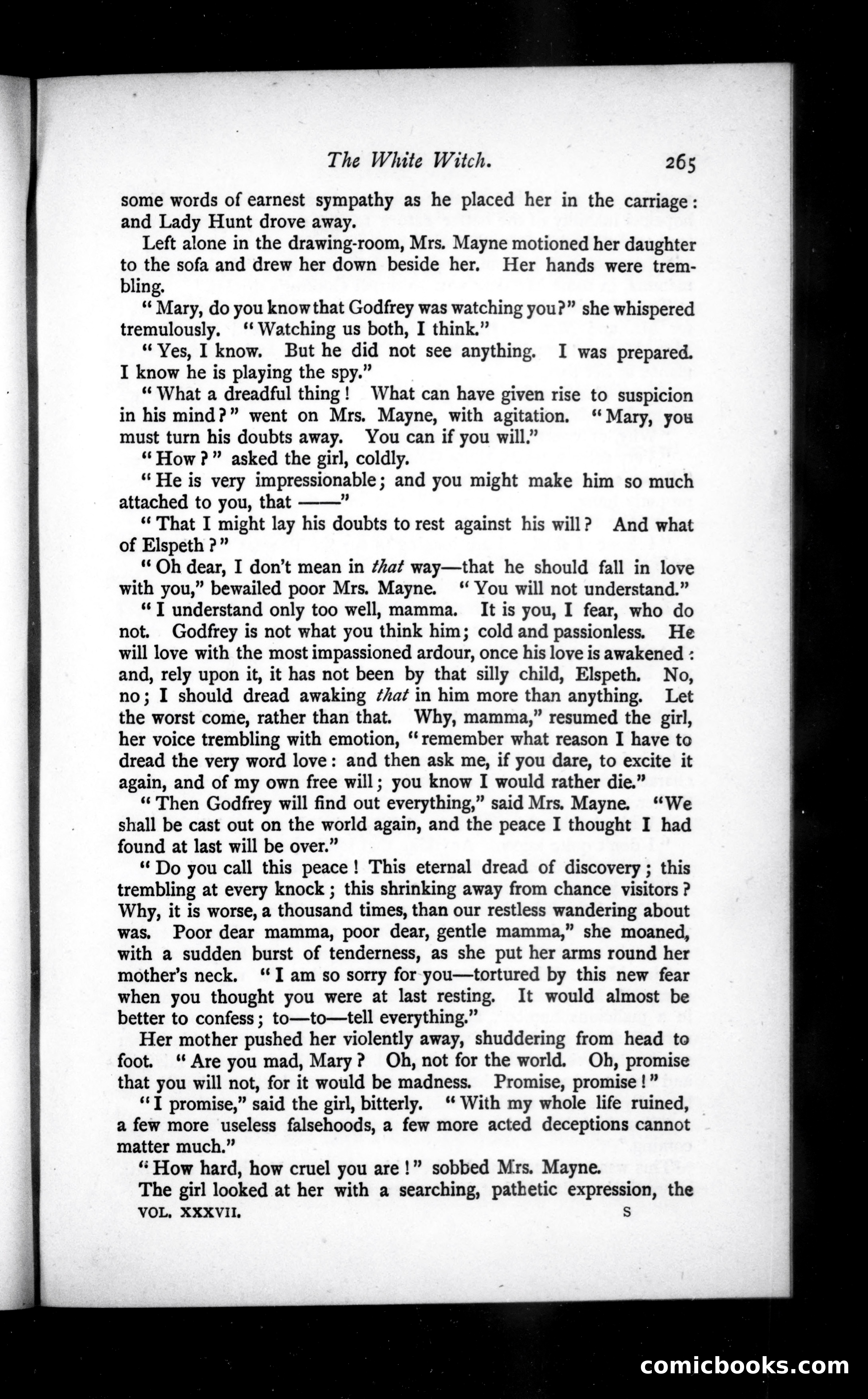 The Argosy, Vol. XXXVII — page 17 of 82