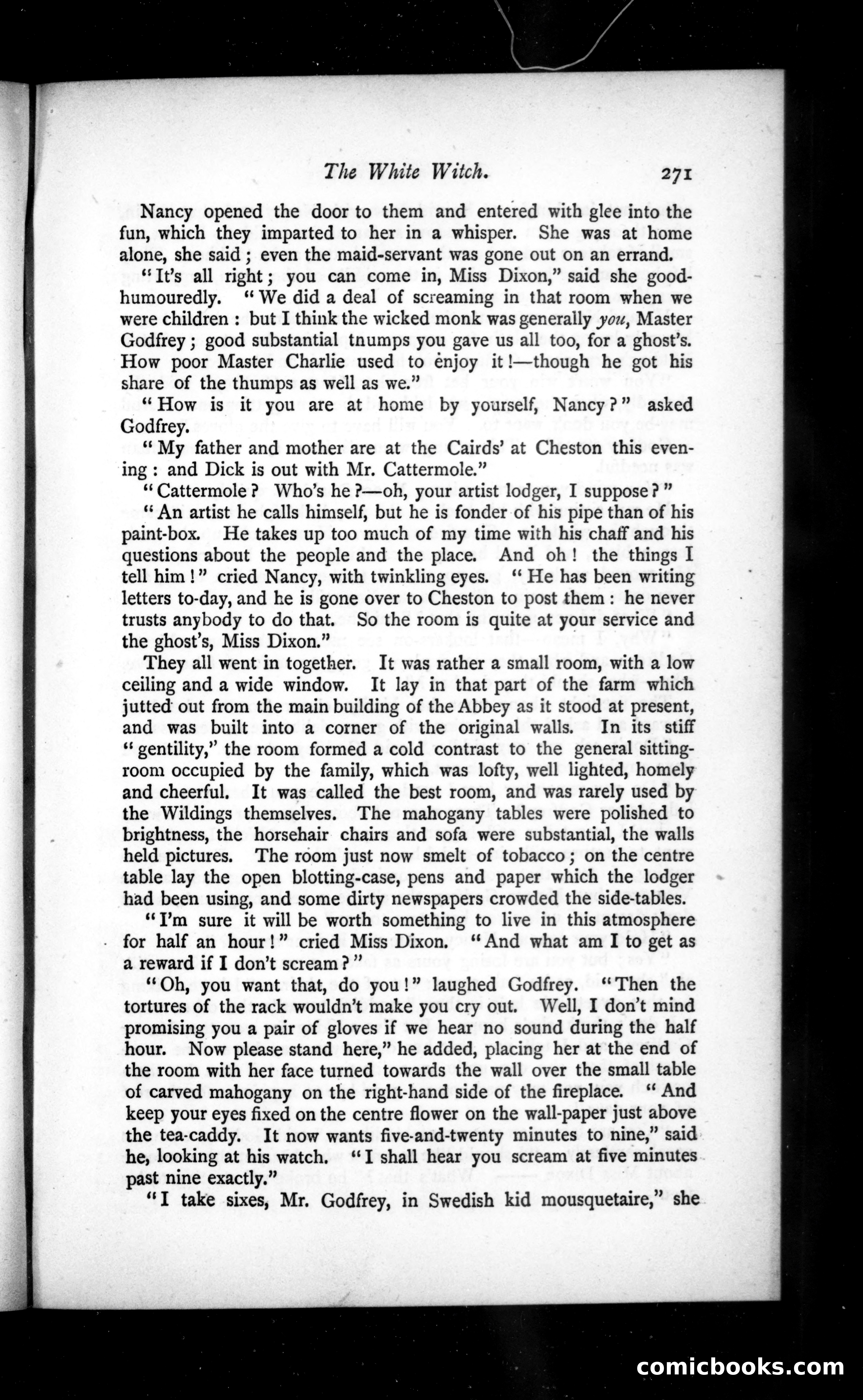 The Argosy, Vol. XXXVII — page 23 of 82
