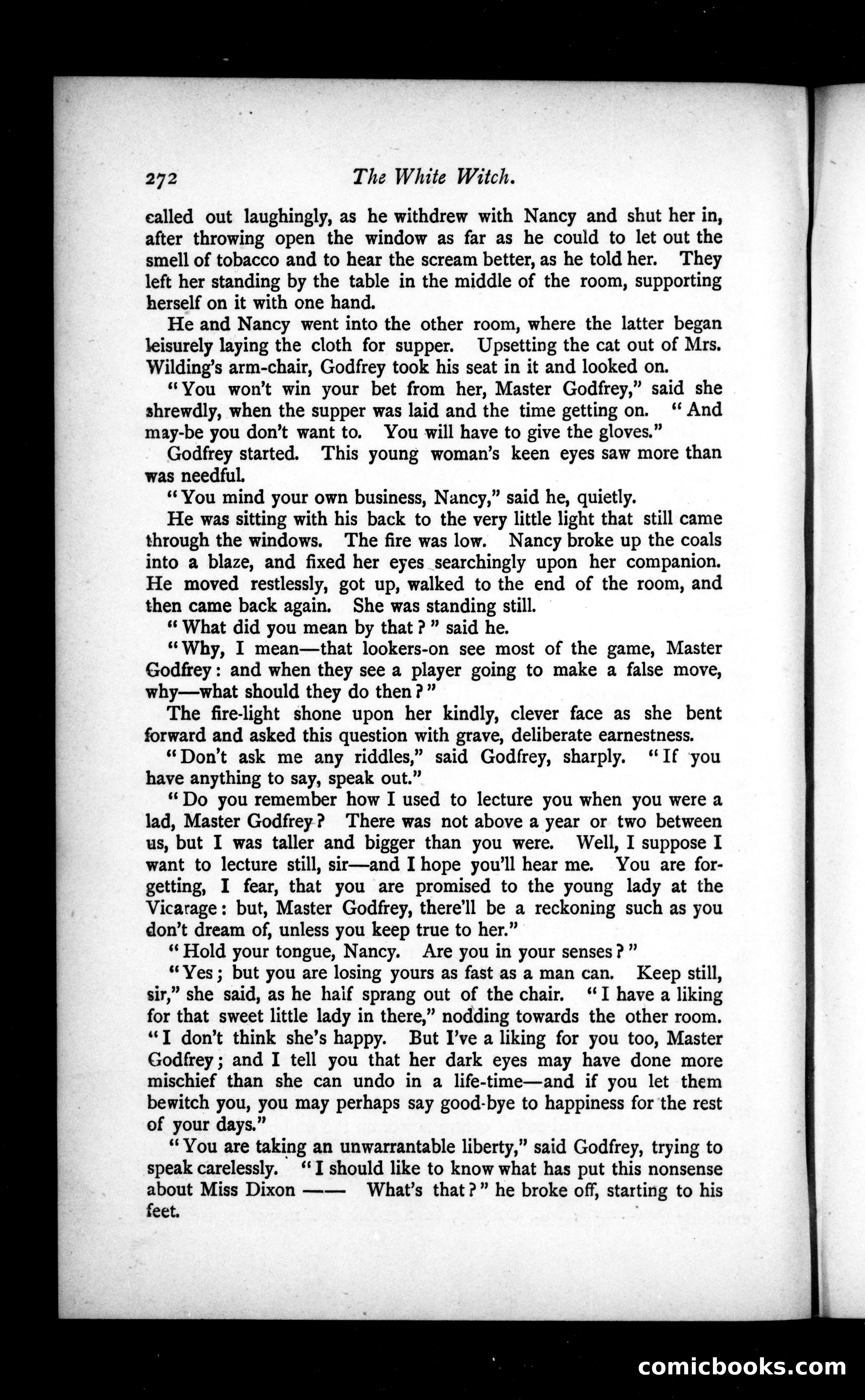 The Argosy, Vol. XXXVII — page 24 of 82