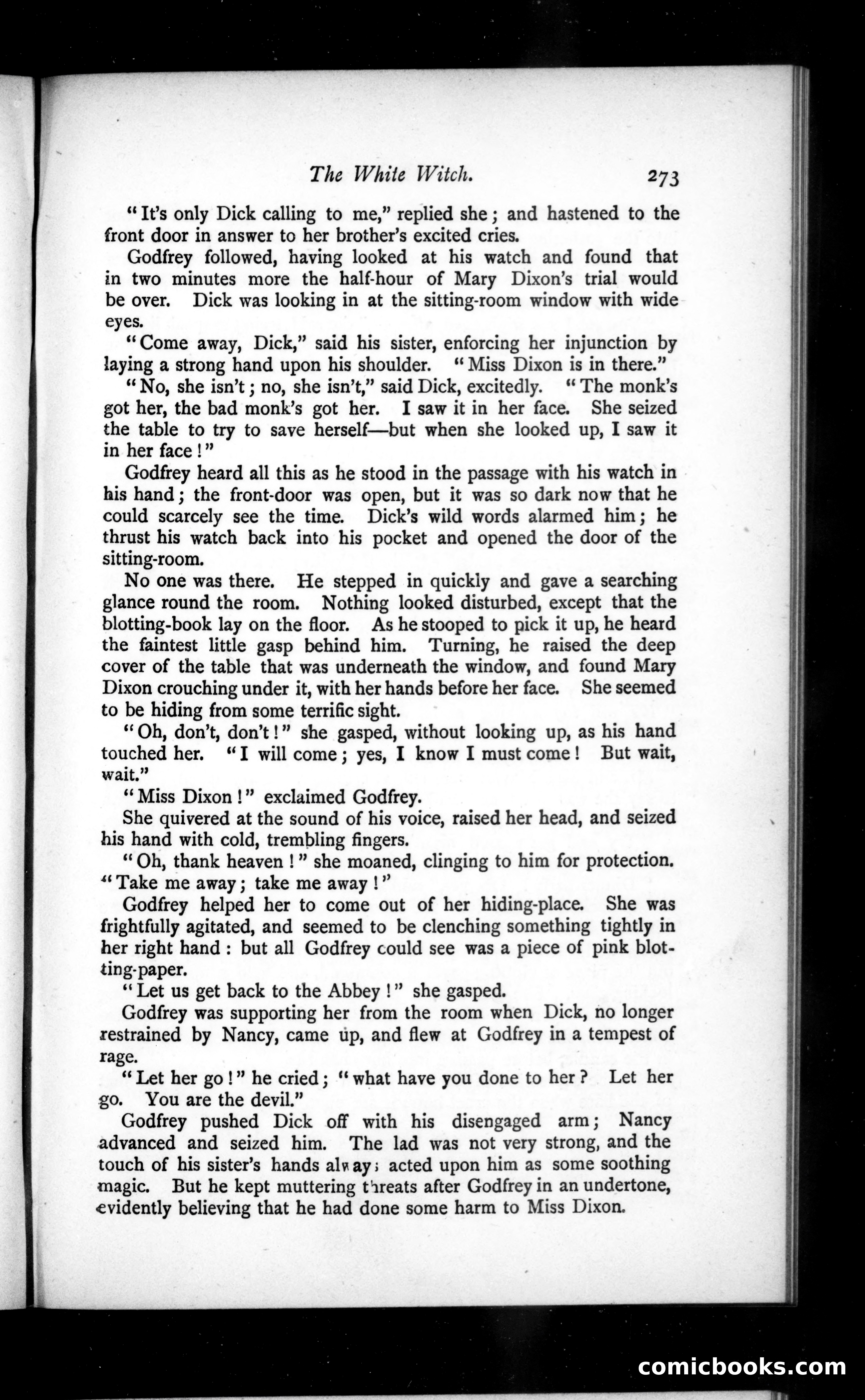 The Argosy, Vol. XXXVII — page 25 of 82