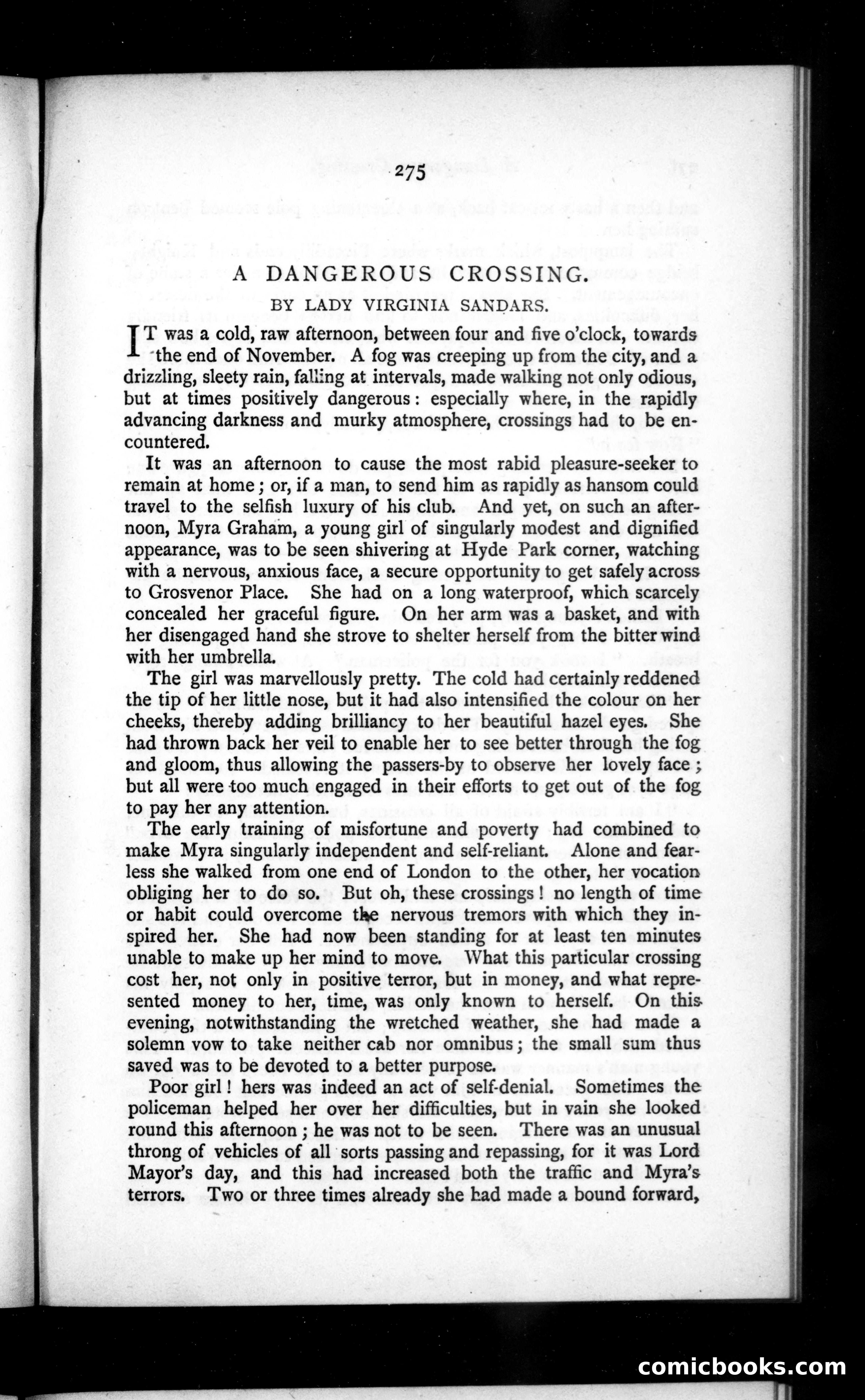 The Argosy, Vol. XXXVII — page 27 of 82