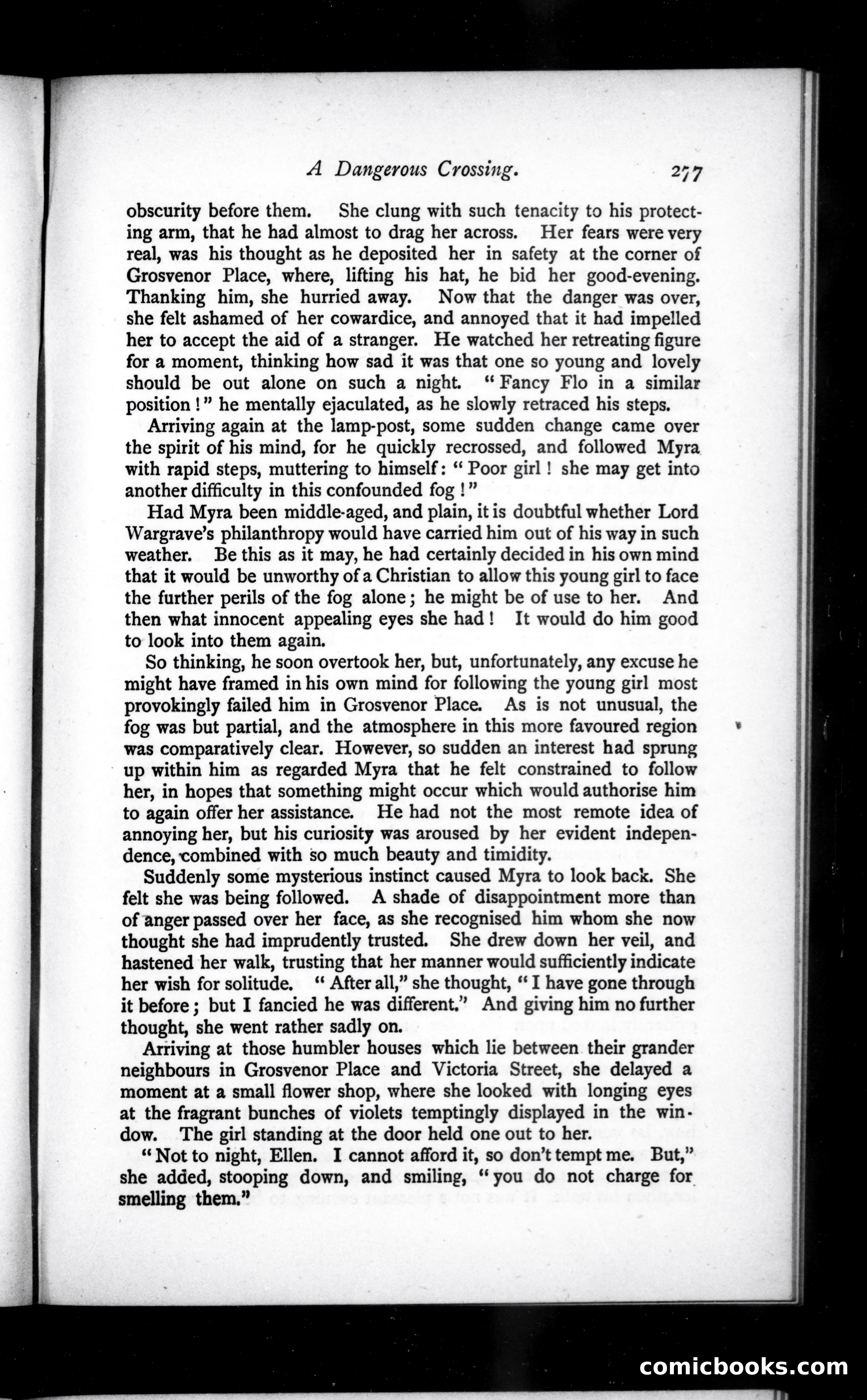 The Argosy, Vol. XXXVII — page 29 of 82
