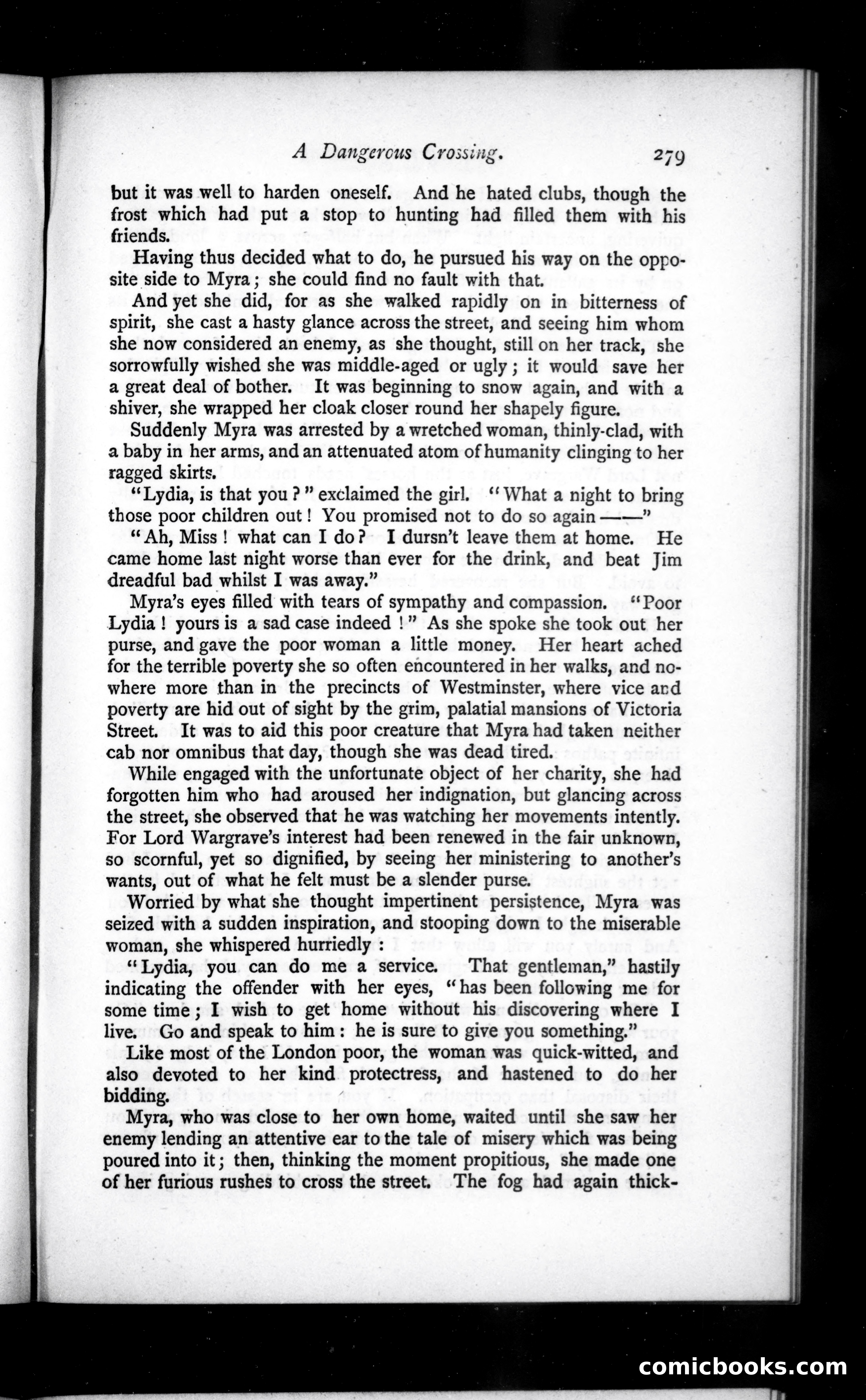 The Argosy, Vol. XXXVII — page 31 of 82