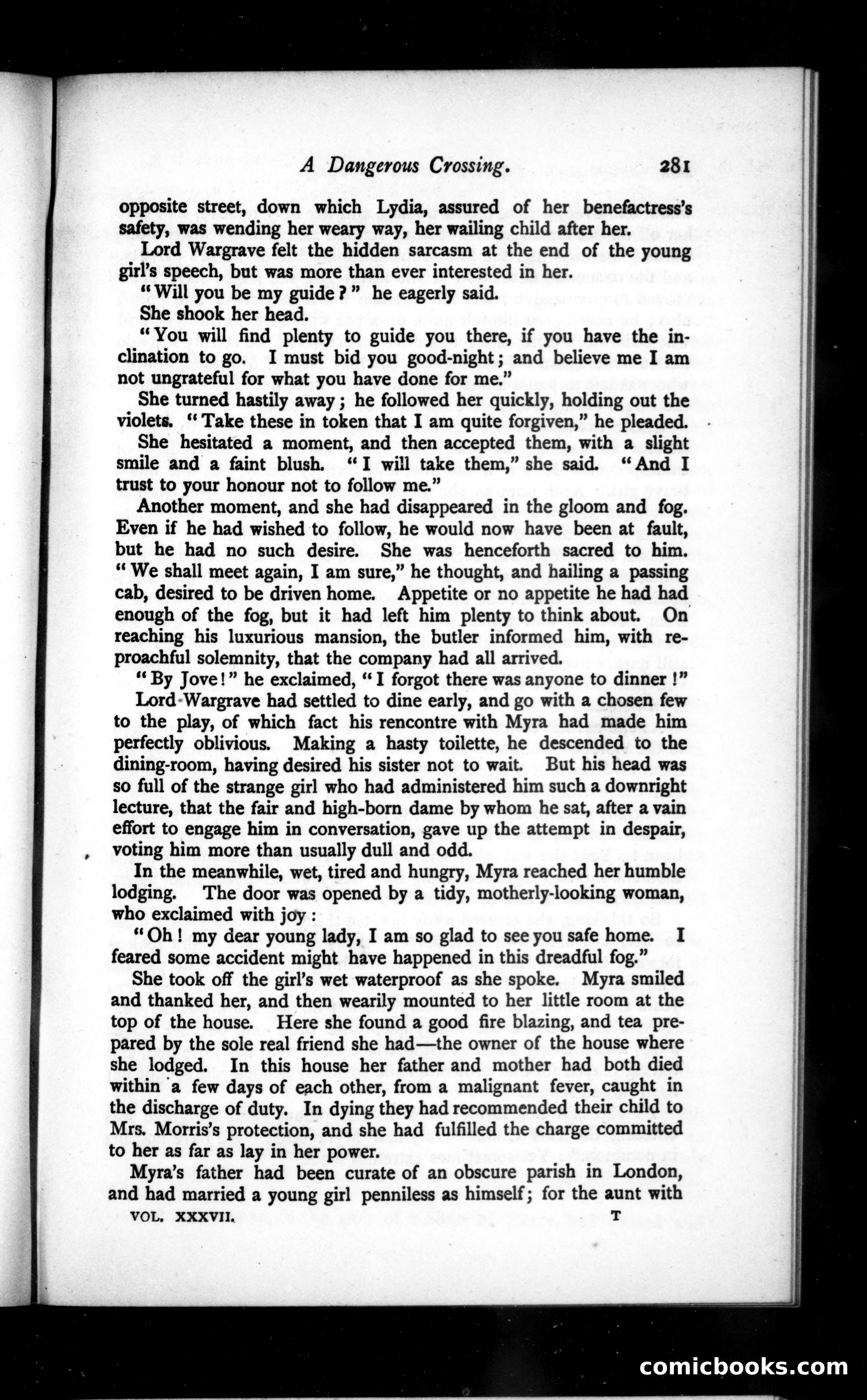 The Argosy, Vol. XXXVII — page 33 of 82