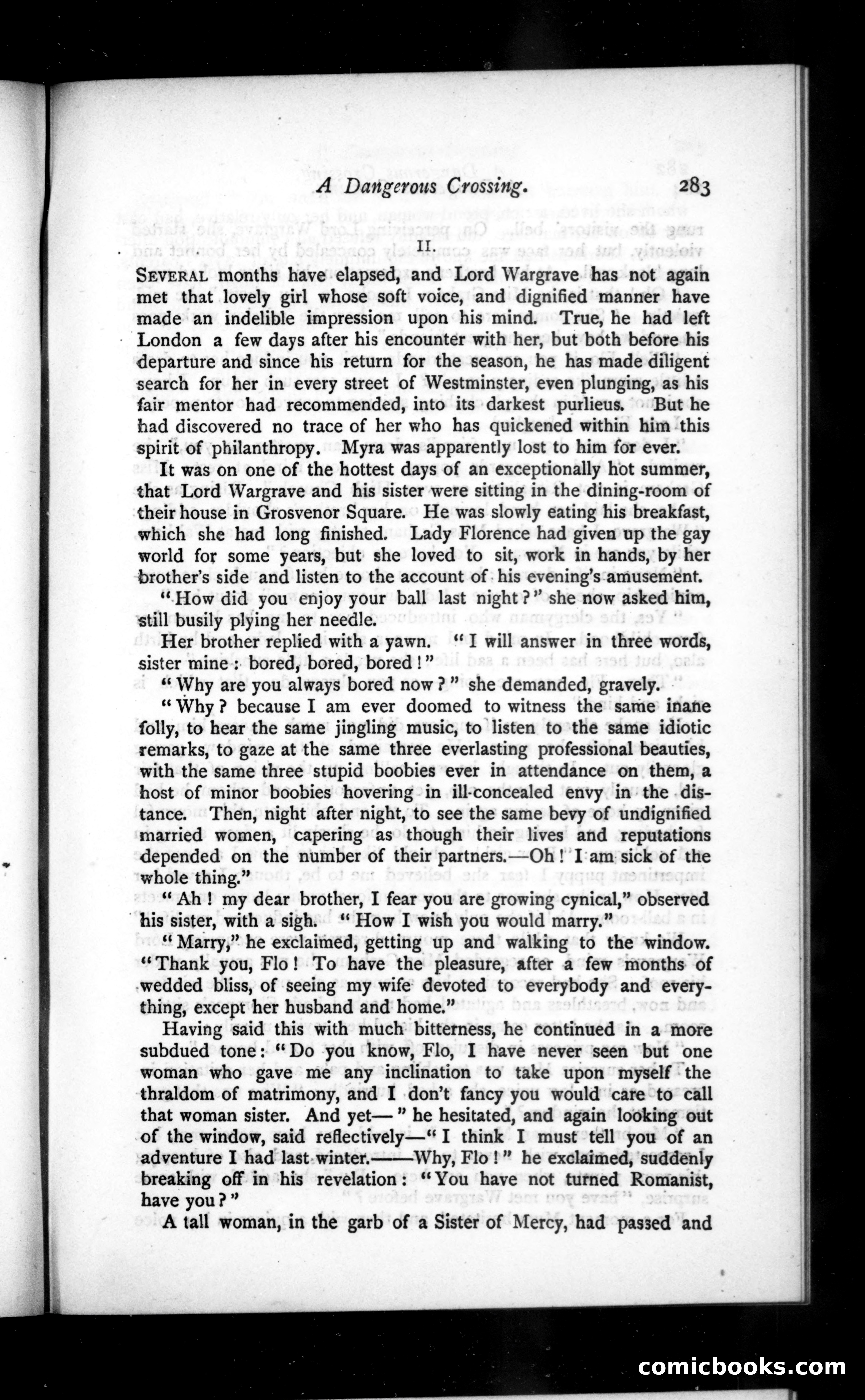 The Argosy, Vol. XXXVII — page 35 of 82