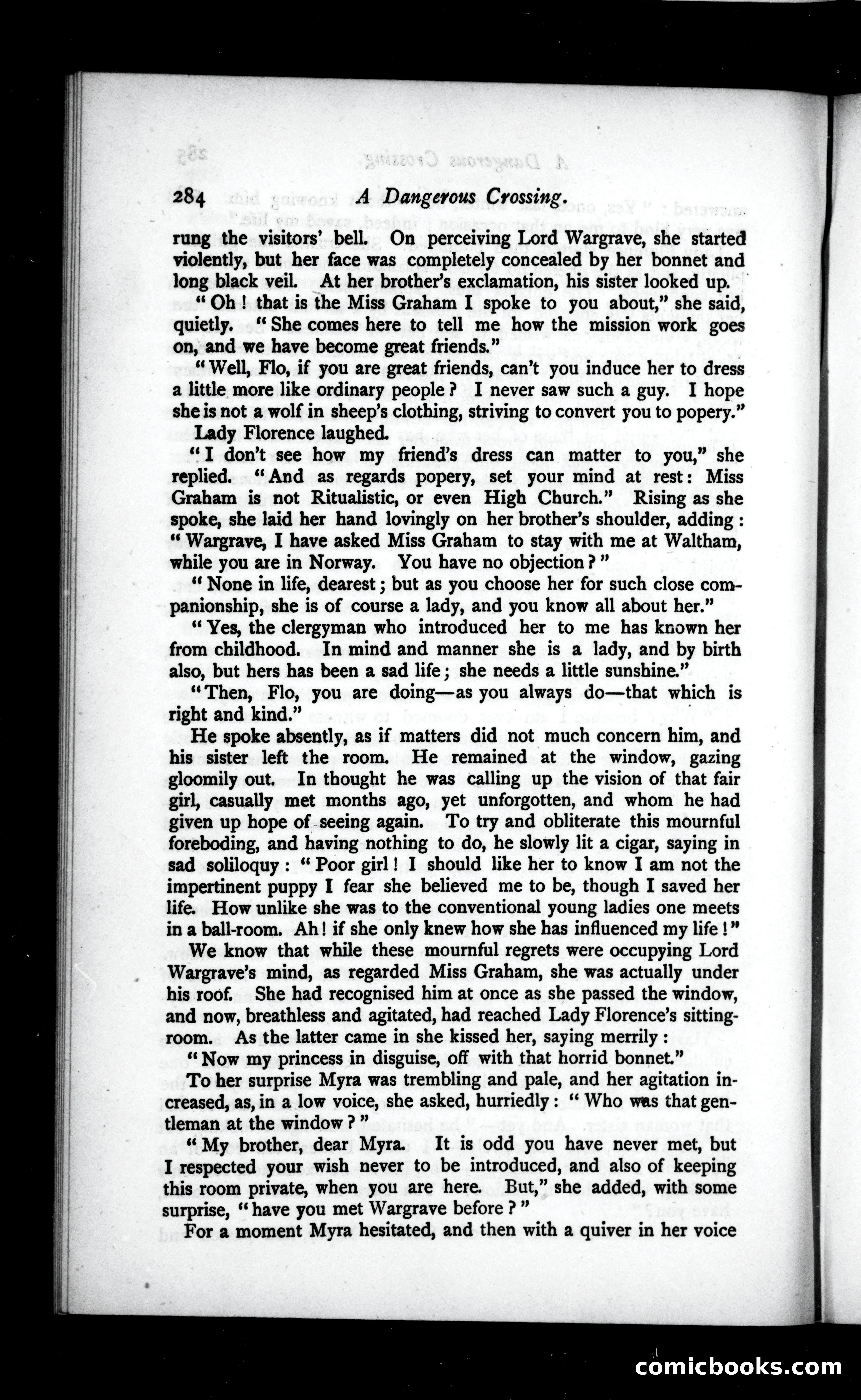 The Argosy, Vol. XXXVII — page 36 of 82