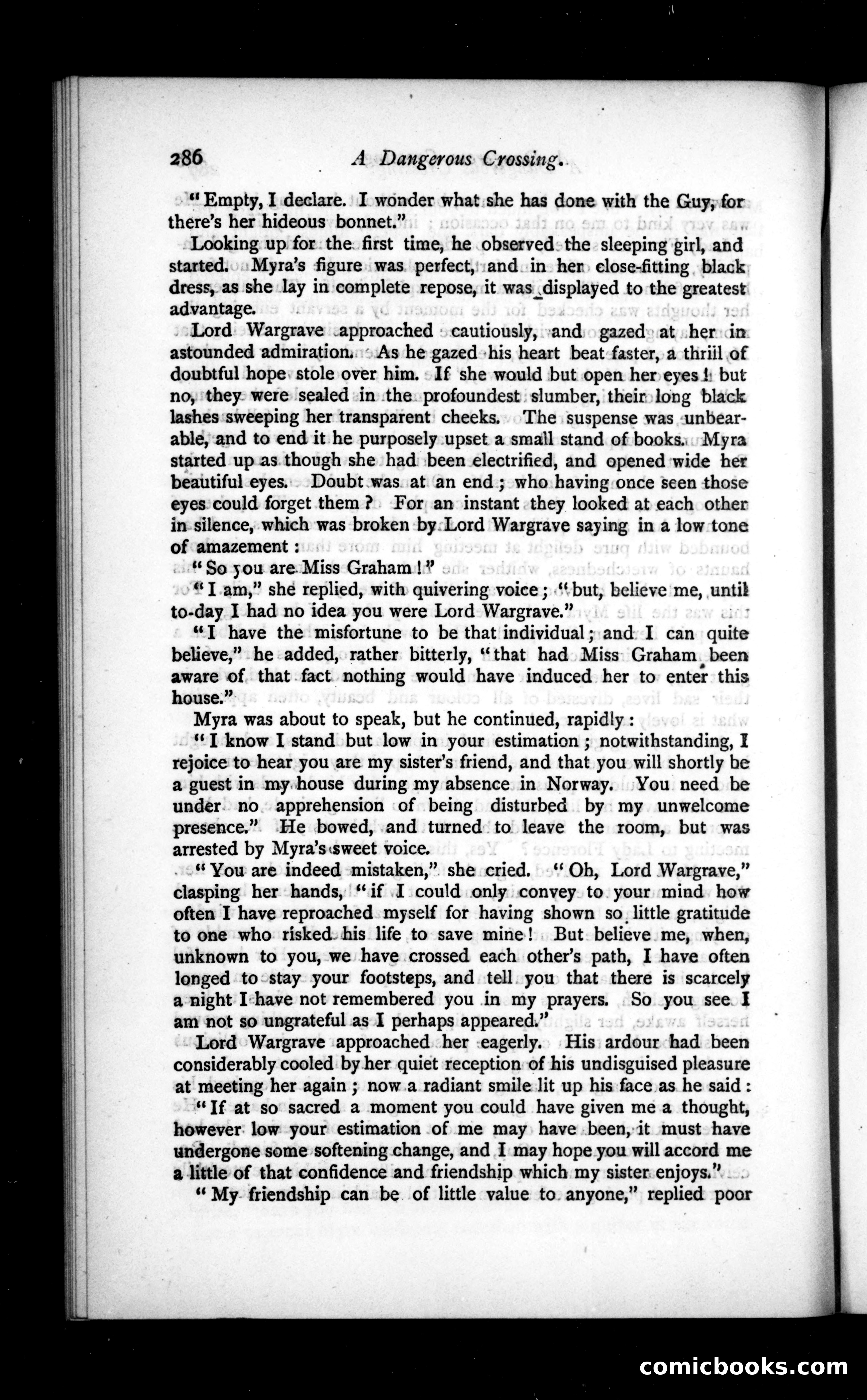 The Argosy, Vol. XXXVII — page 38 of 82