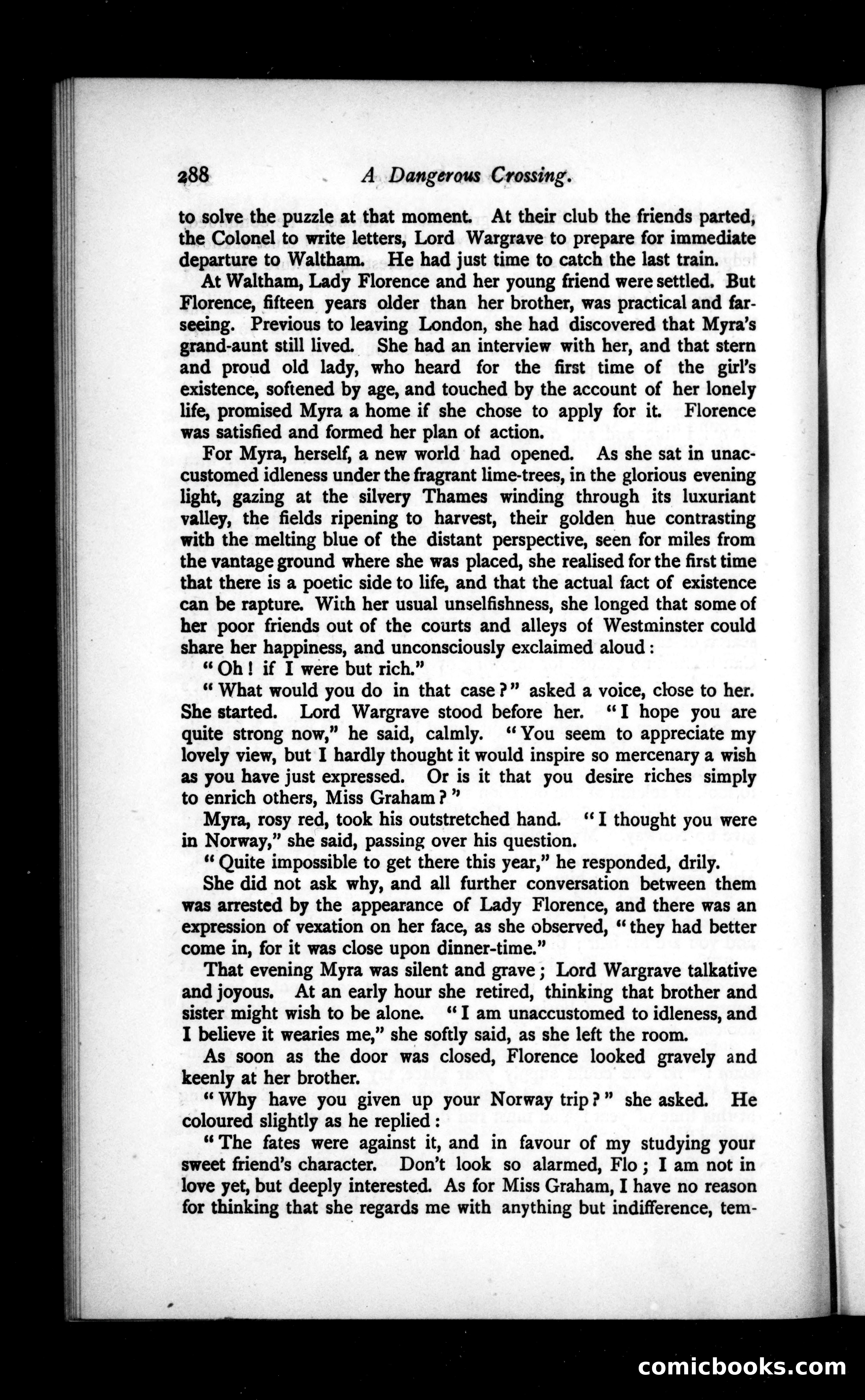 The Argosy, Vol. XXXVII — page 40 of 82