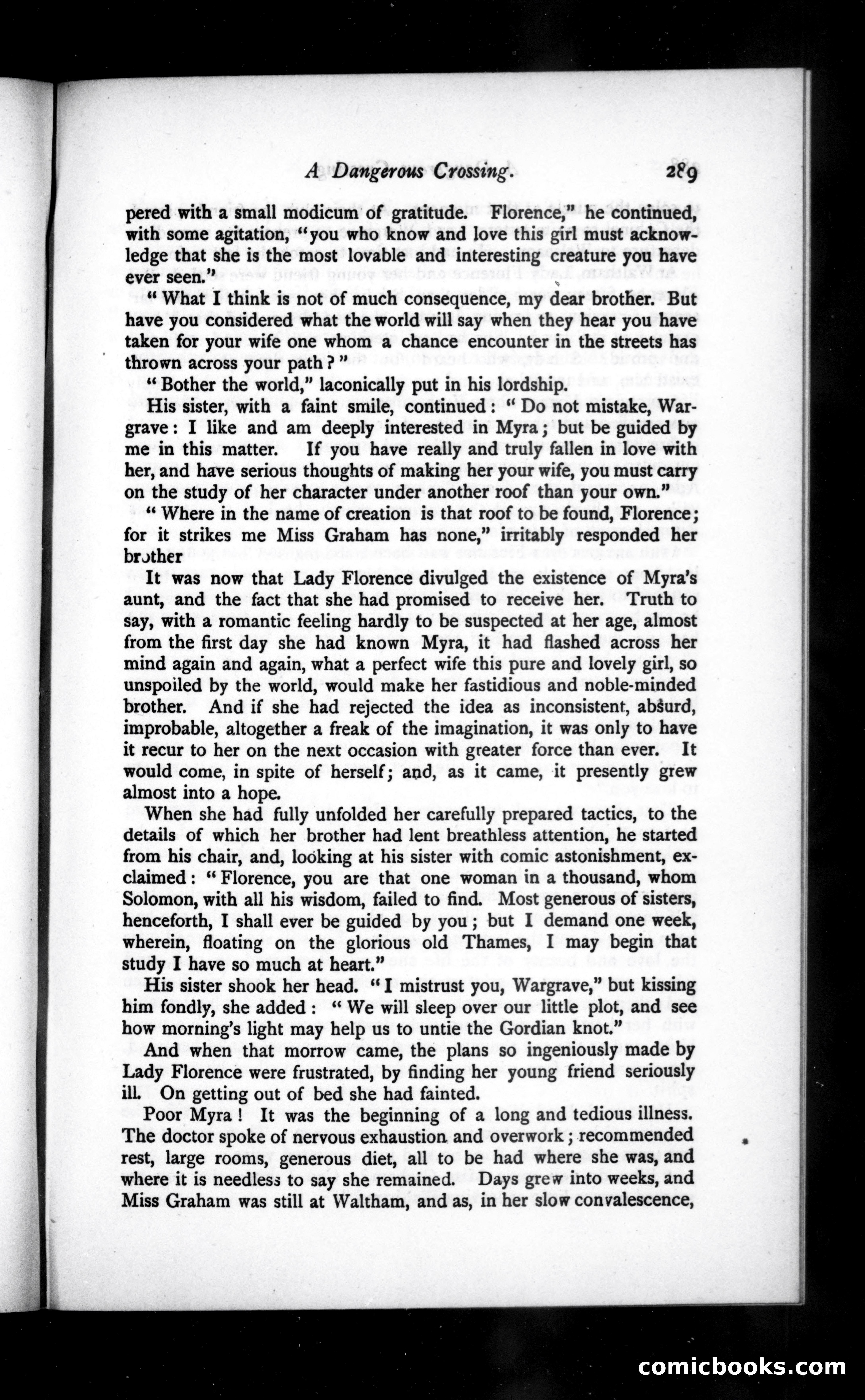 The Argosy, Vol. XXXVII — page 41 of 82
