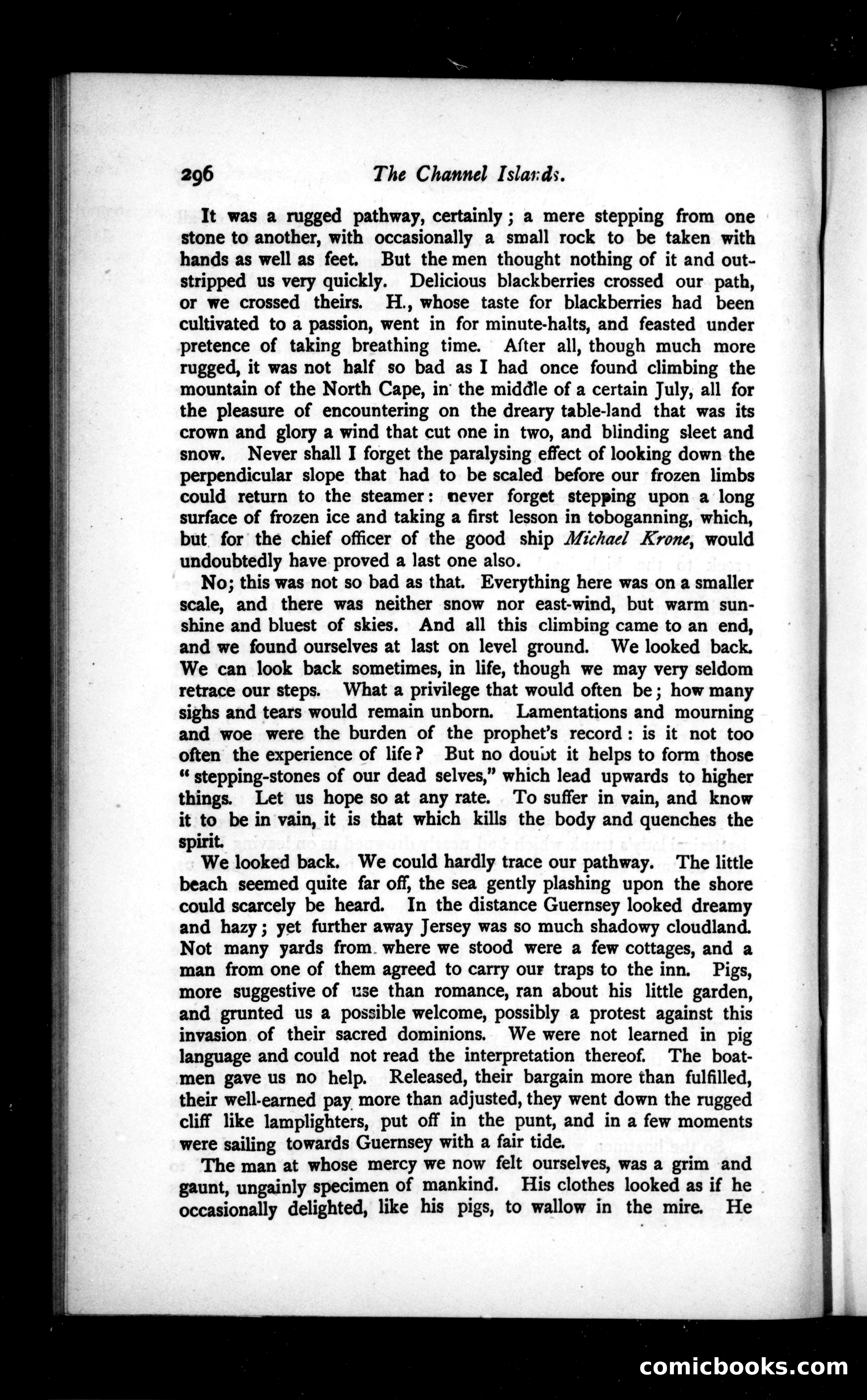 The Argosy, Vol. XXXVII — page 48 of 82