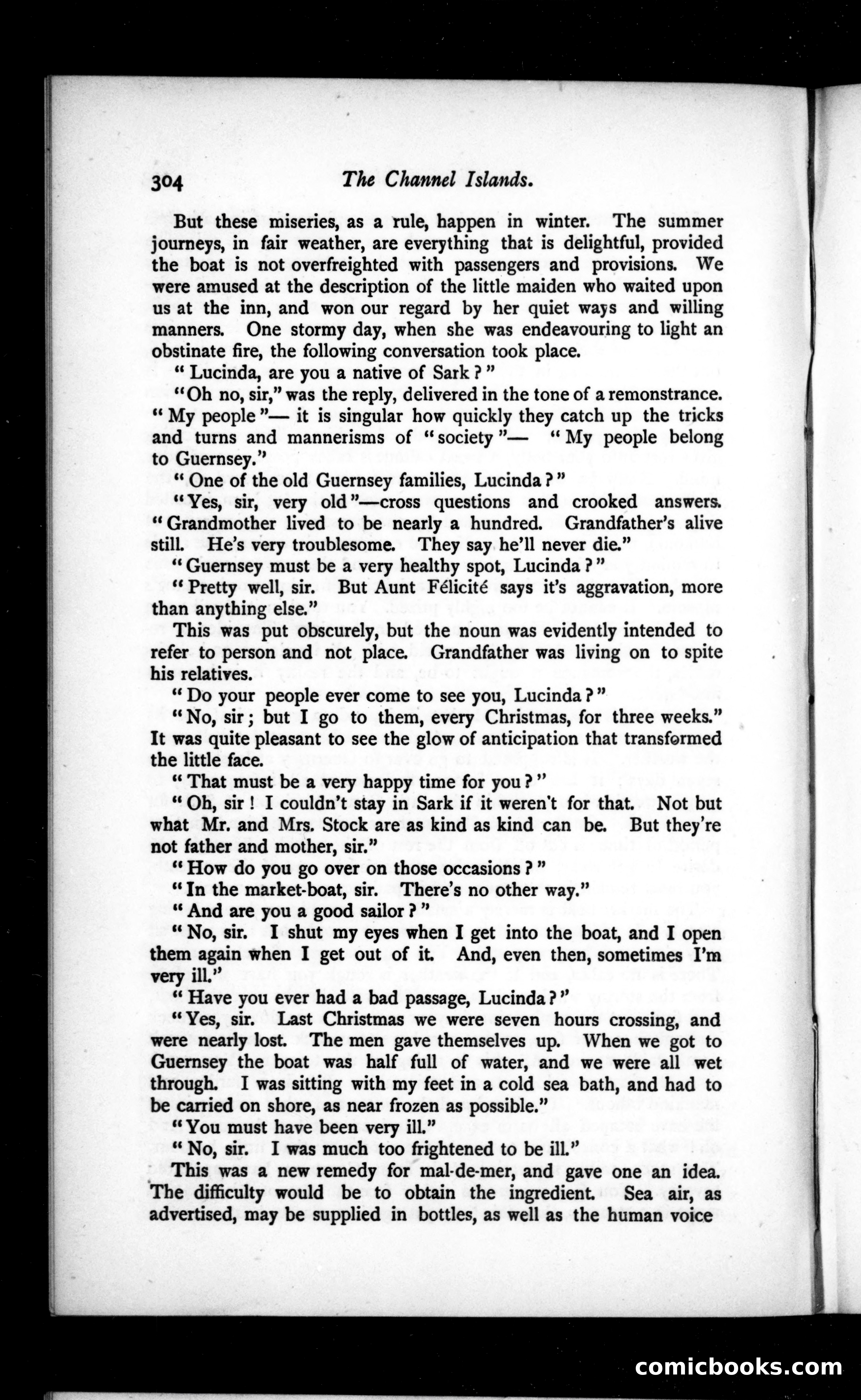 The Argosy, Vol. XXXVII — page 56 of 82