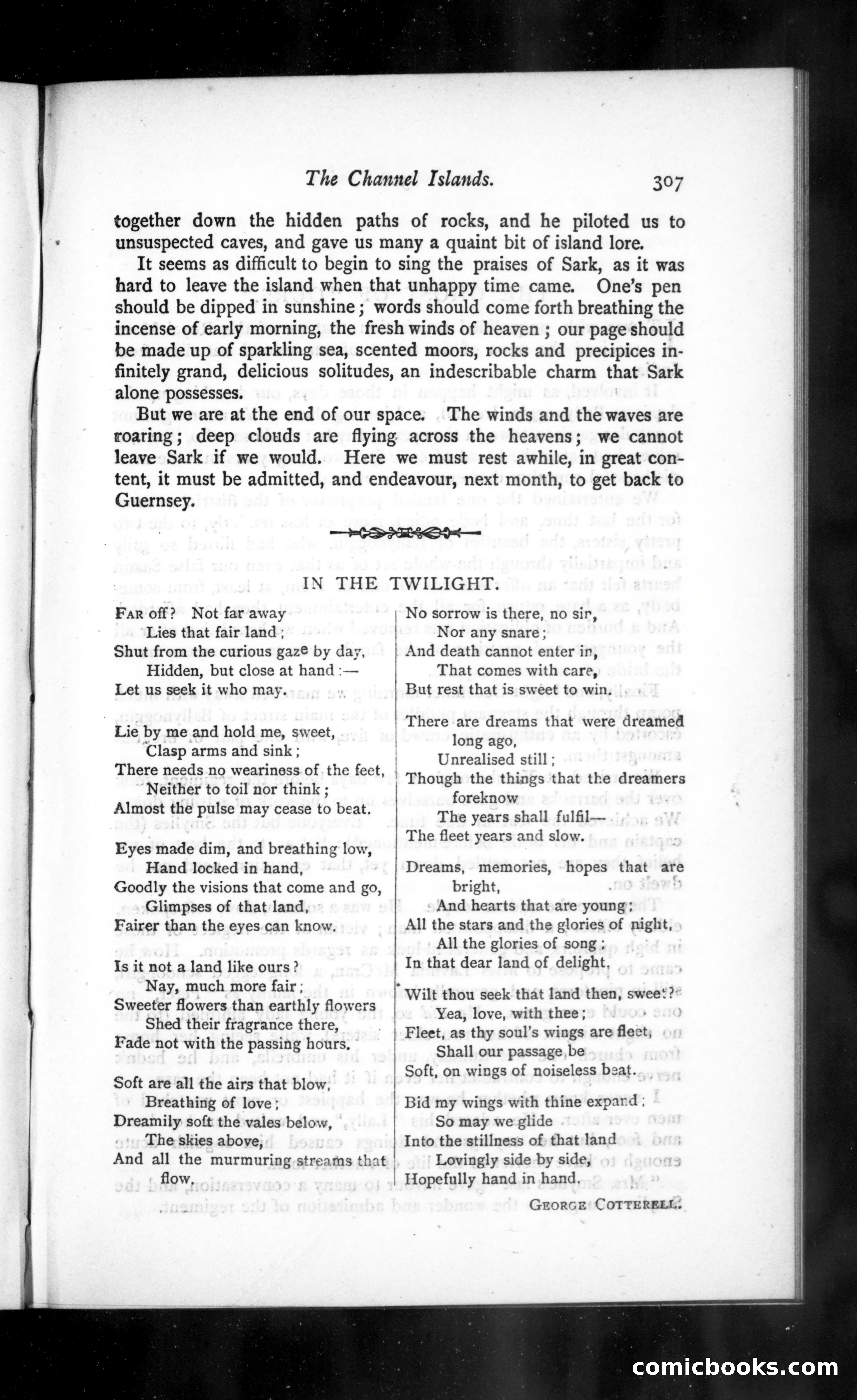 The Argosy, Vol. XXXVII — page 59 of 82