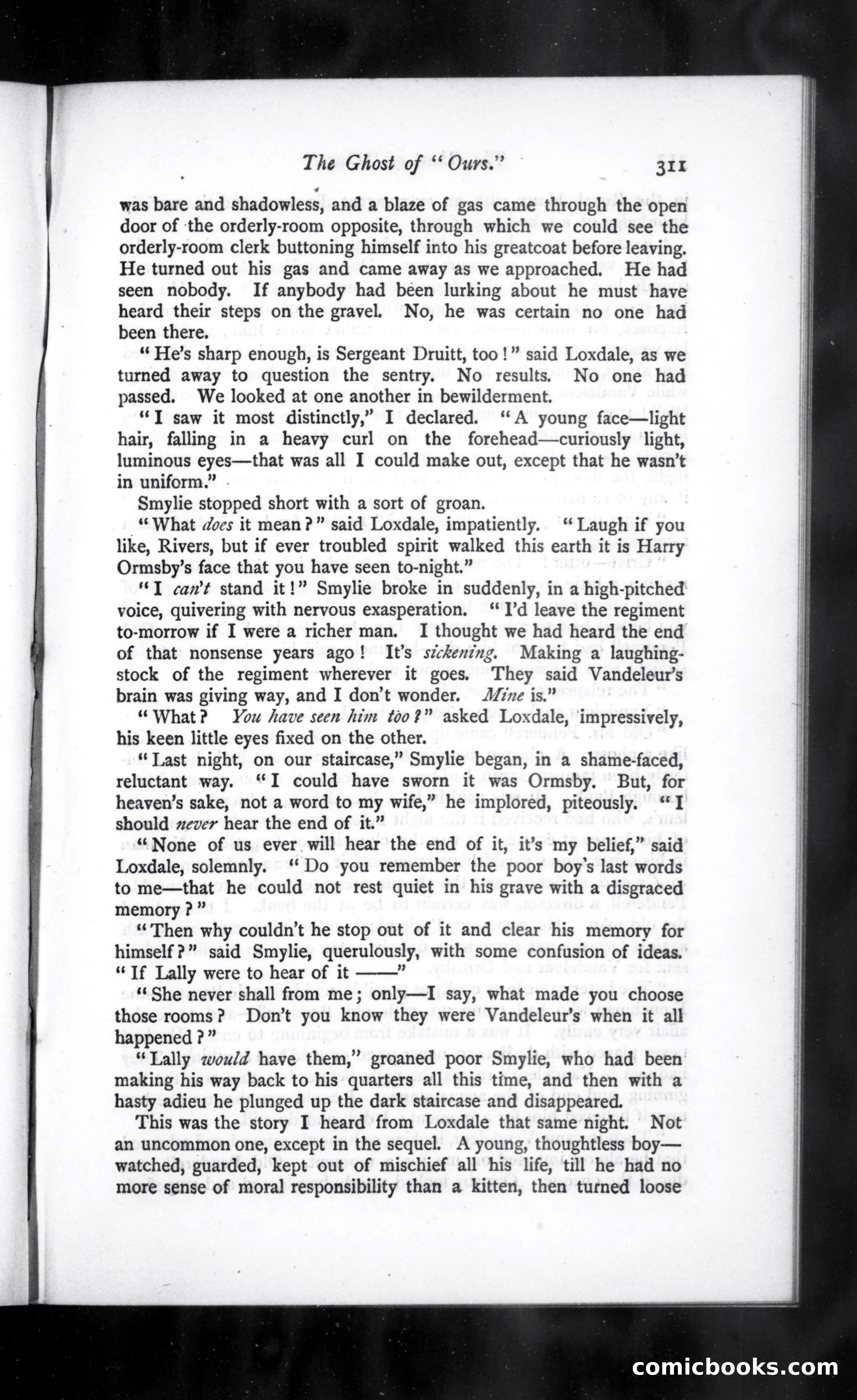 The Argosy, Vol. XXXVII — page 63 of 82
