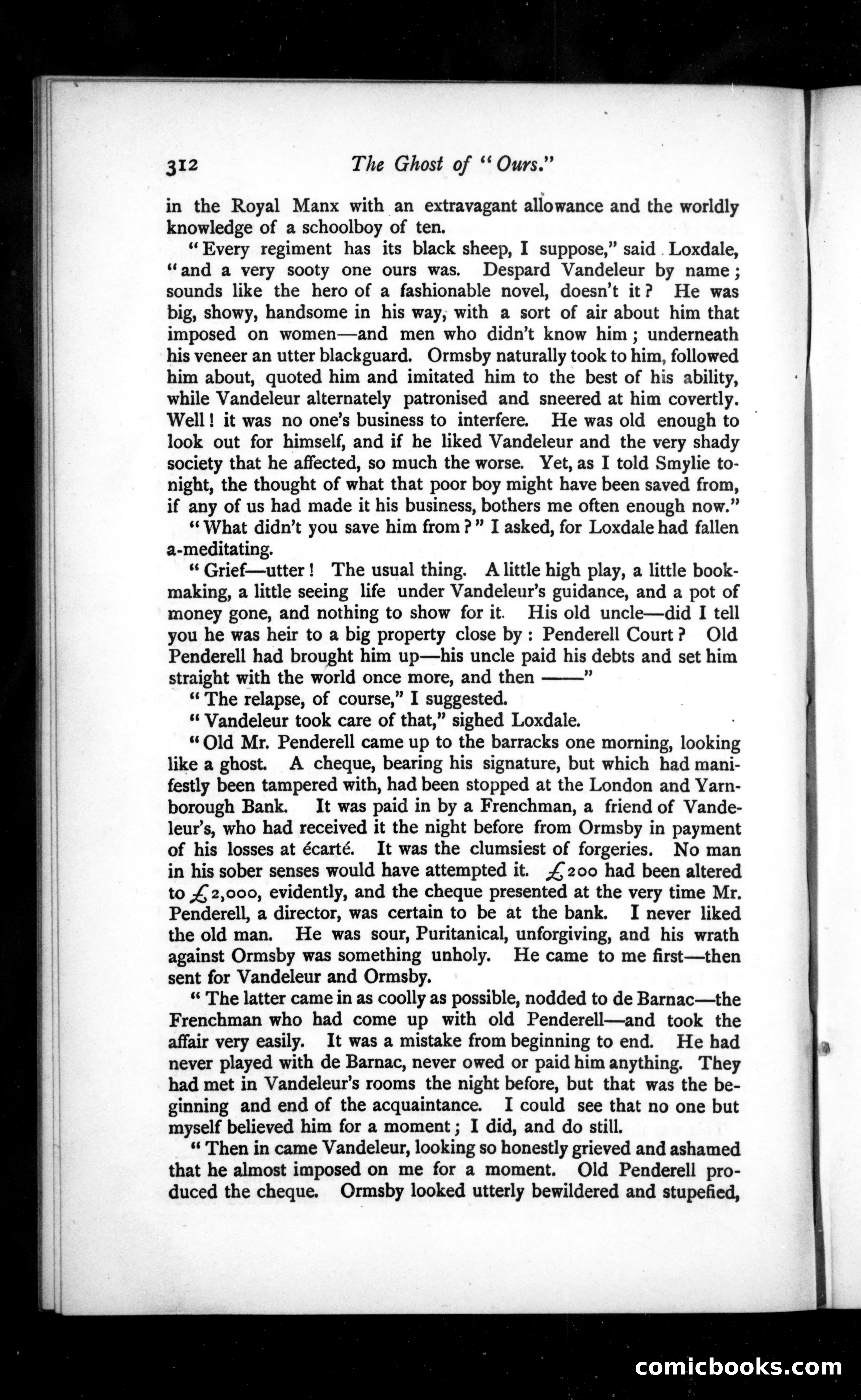 The Argosy, Vol. XXXVII — page 64 of 82