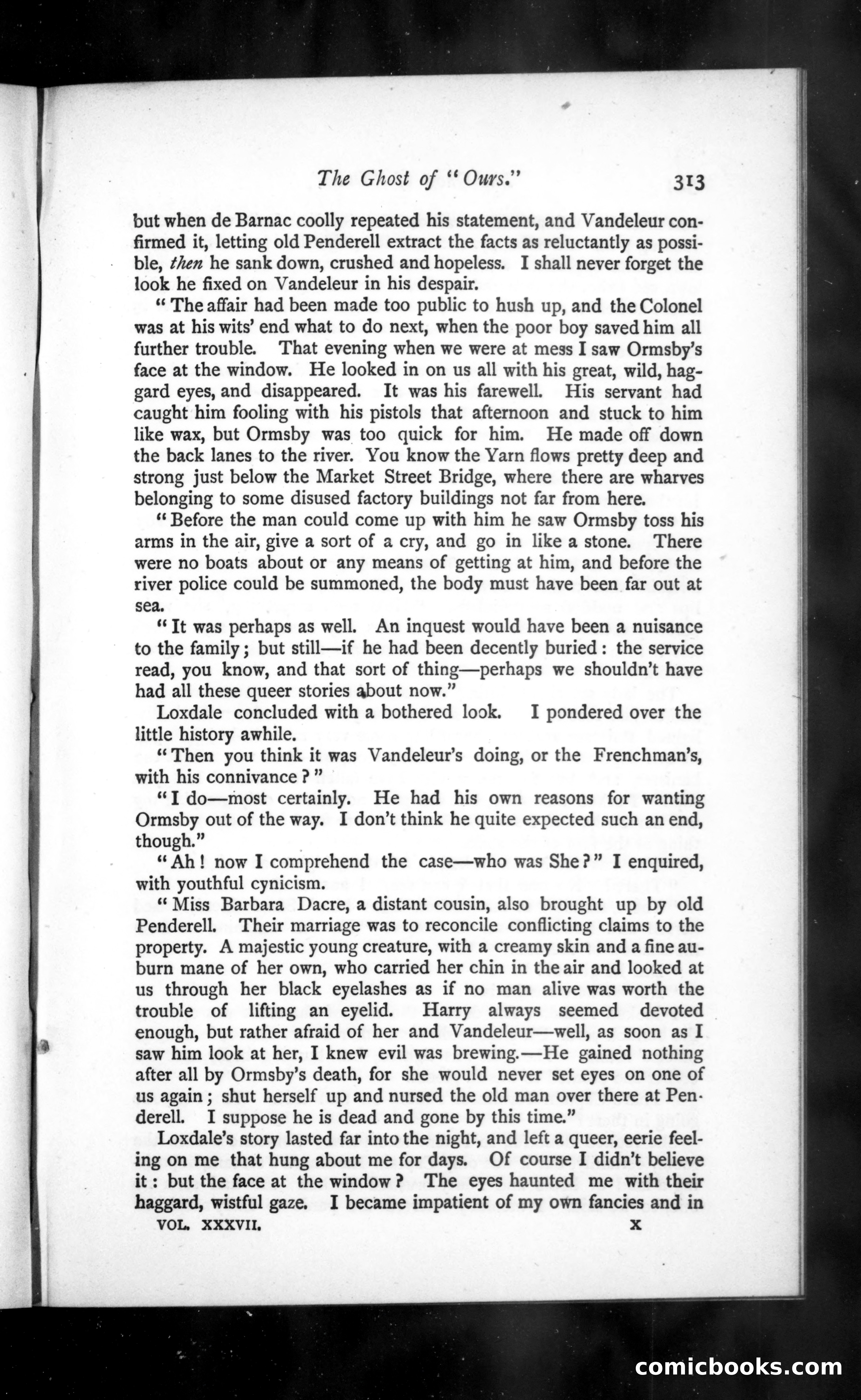 The Argosy, Vol. XXXVII — page 65 of 82
