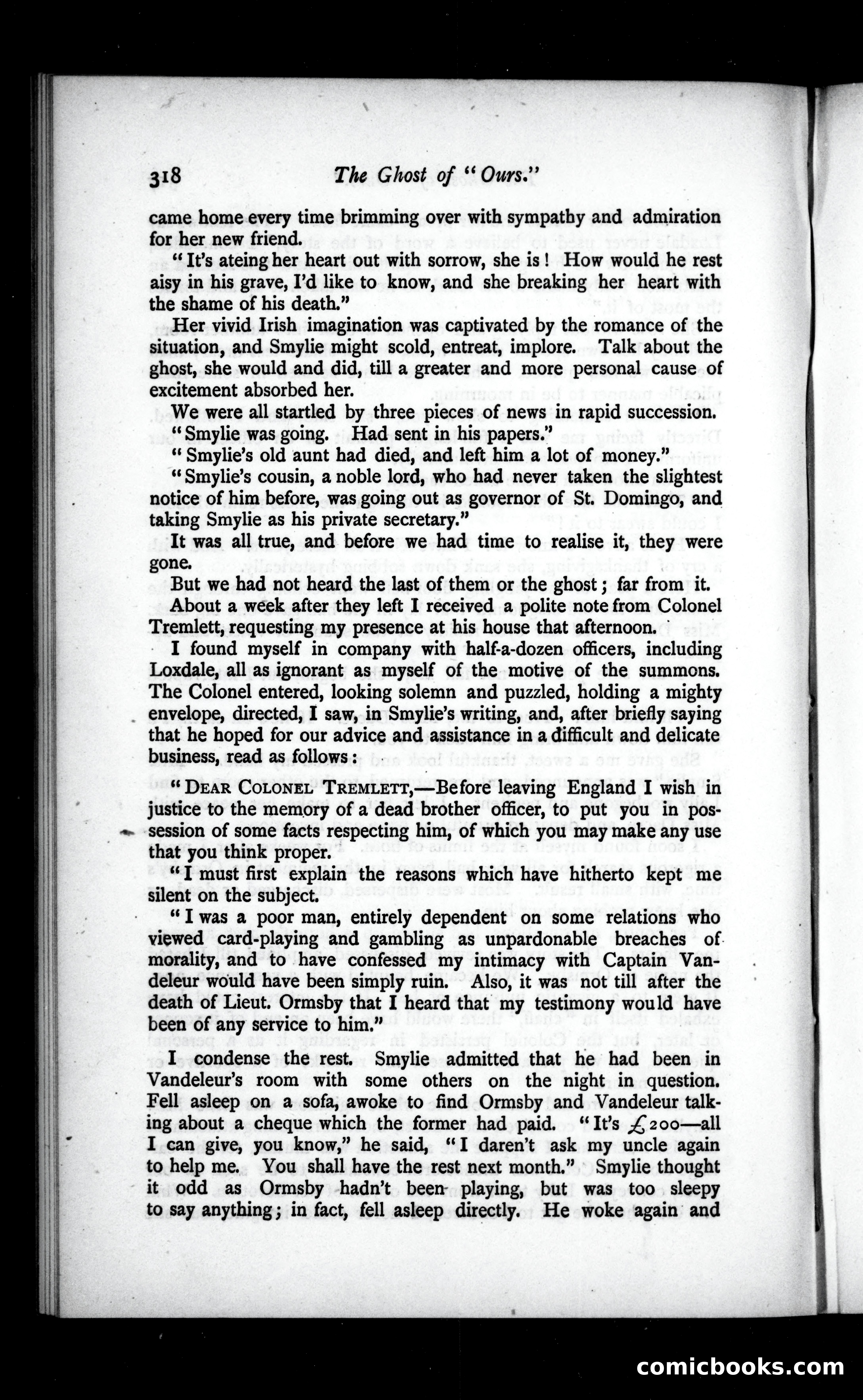 The Argosy, Vol. XXXVII — page 70 of 82