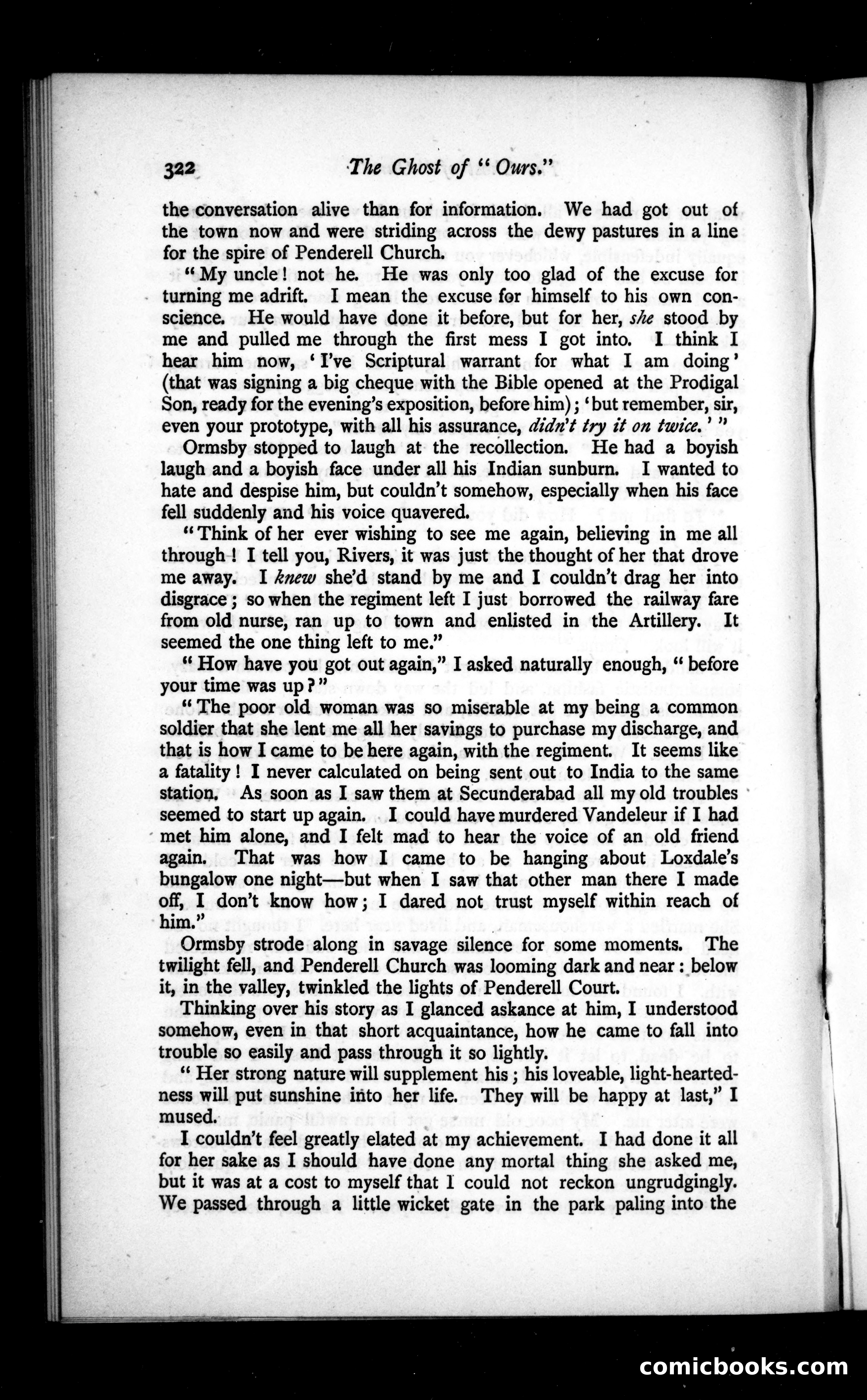The Argosy, Vol. XXXVII — page 74 of 82