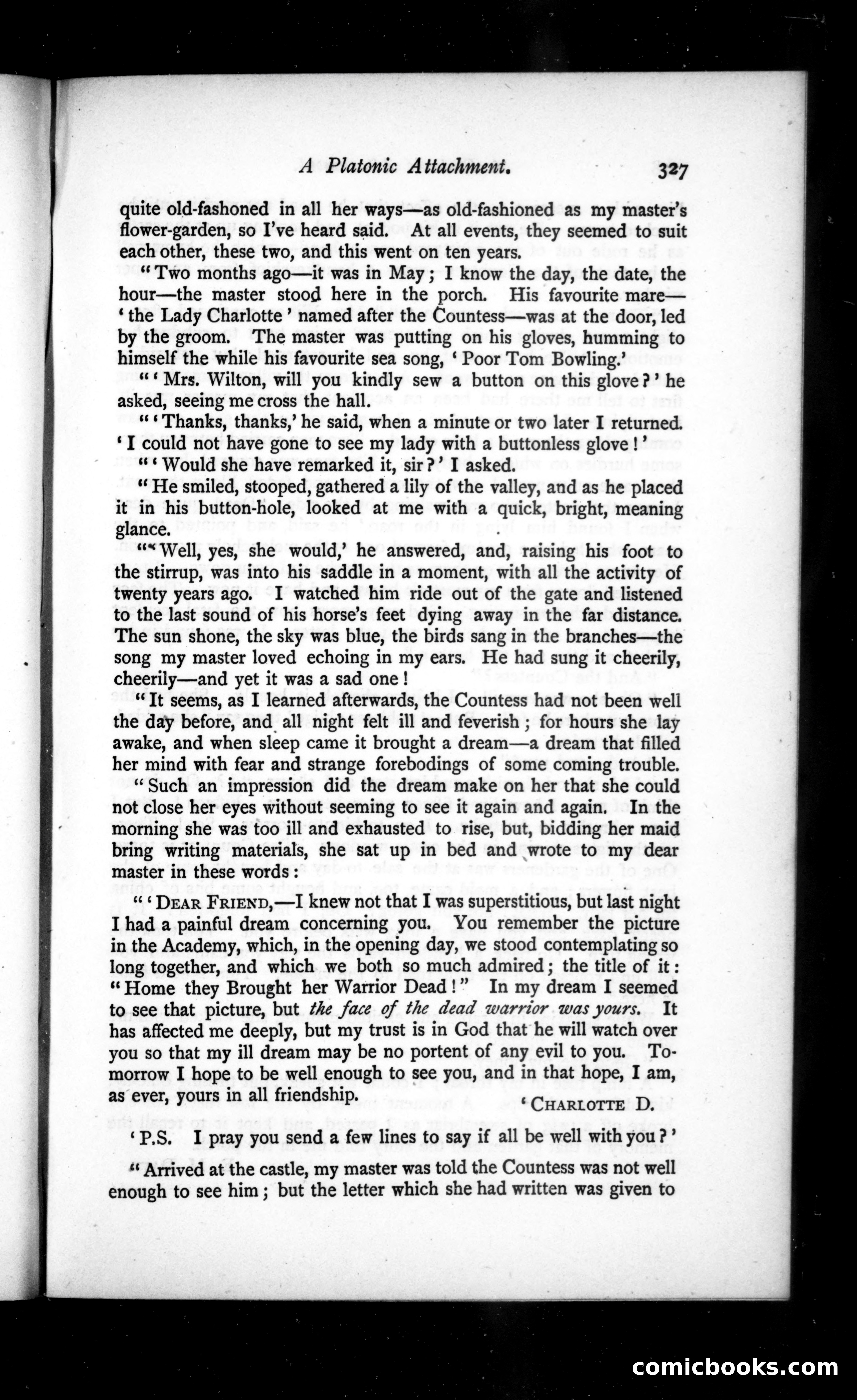 The Argosy, Vol. XXXVII — page 79 of 82
