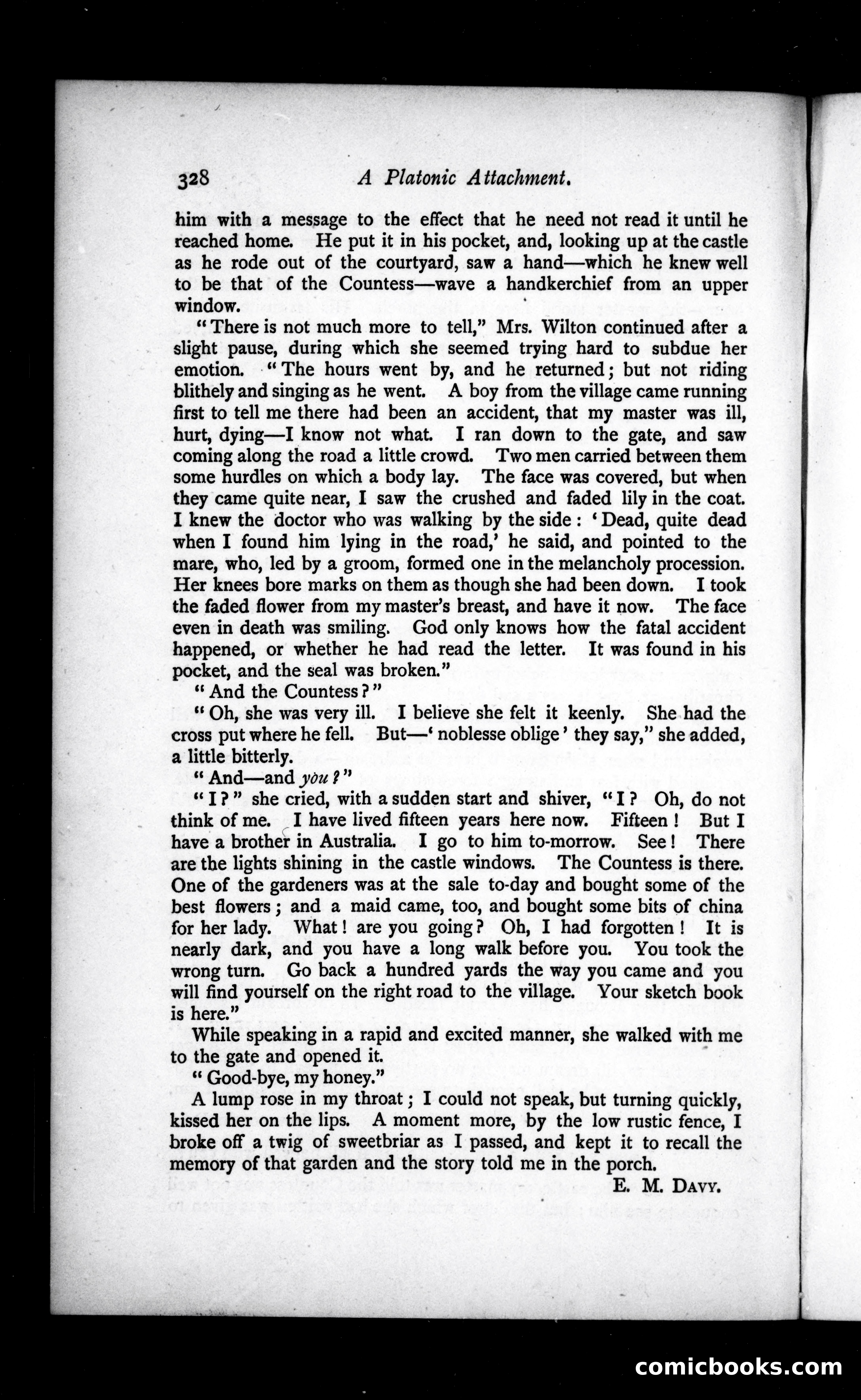 The Argosy, Vol. XXXVII — page 80 of 82