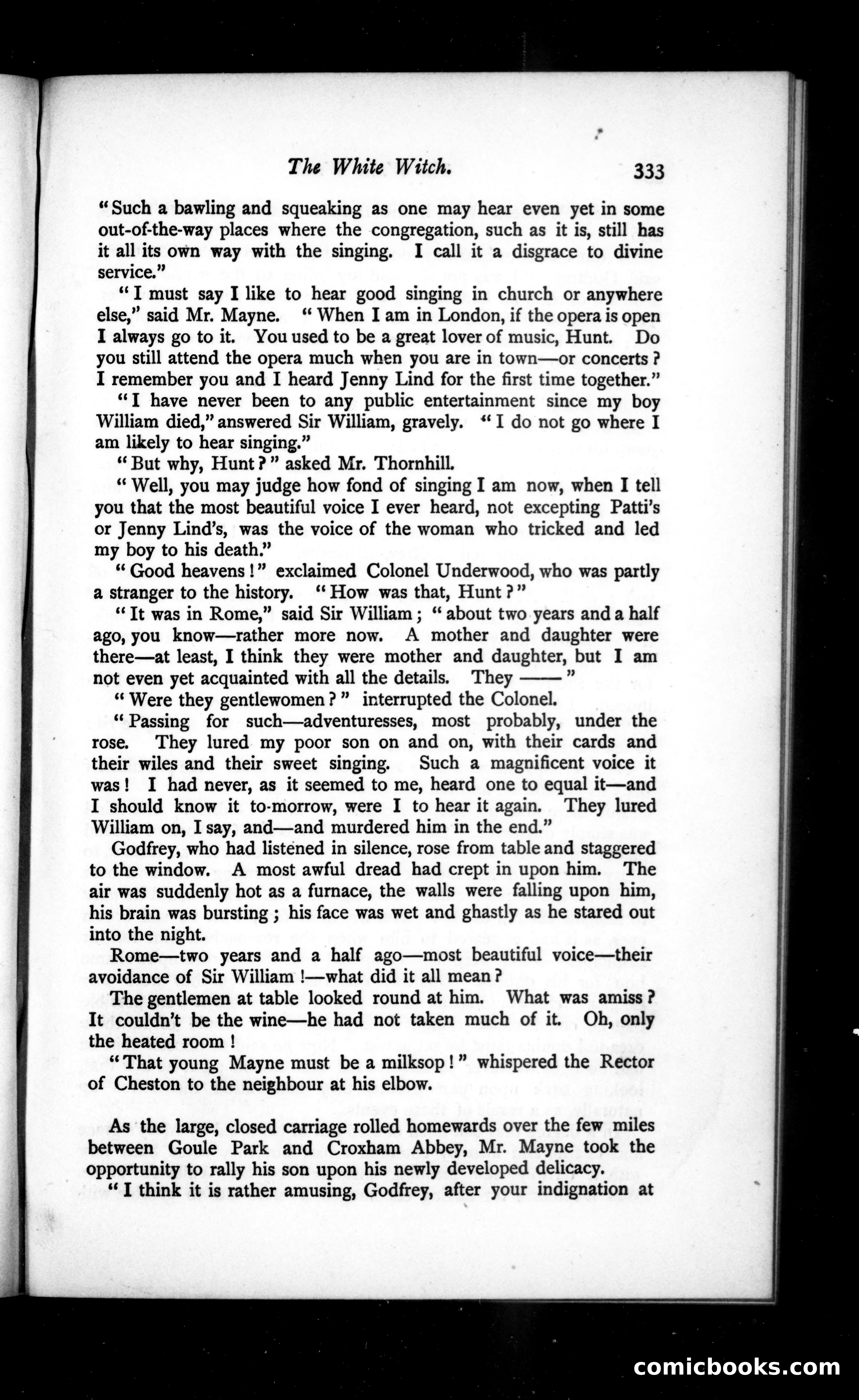 The Argosy, Vol. 37 — page 5 of 82