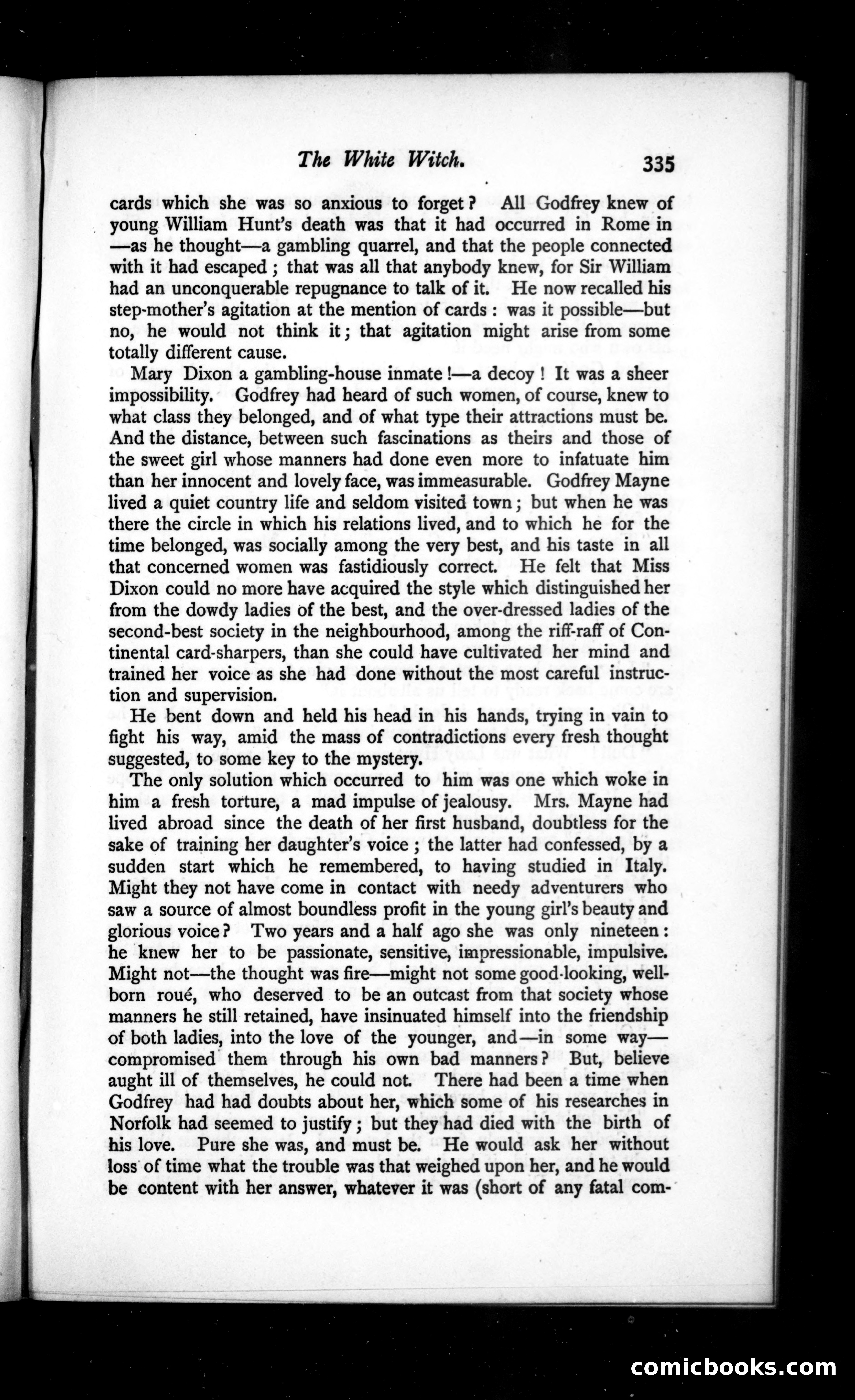 The Argosy, Vol. 37 — page 7 of 82