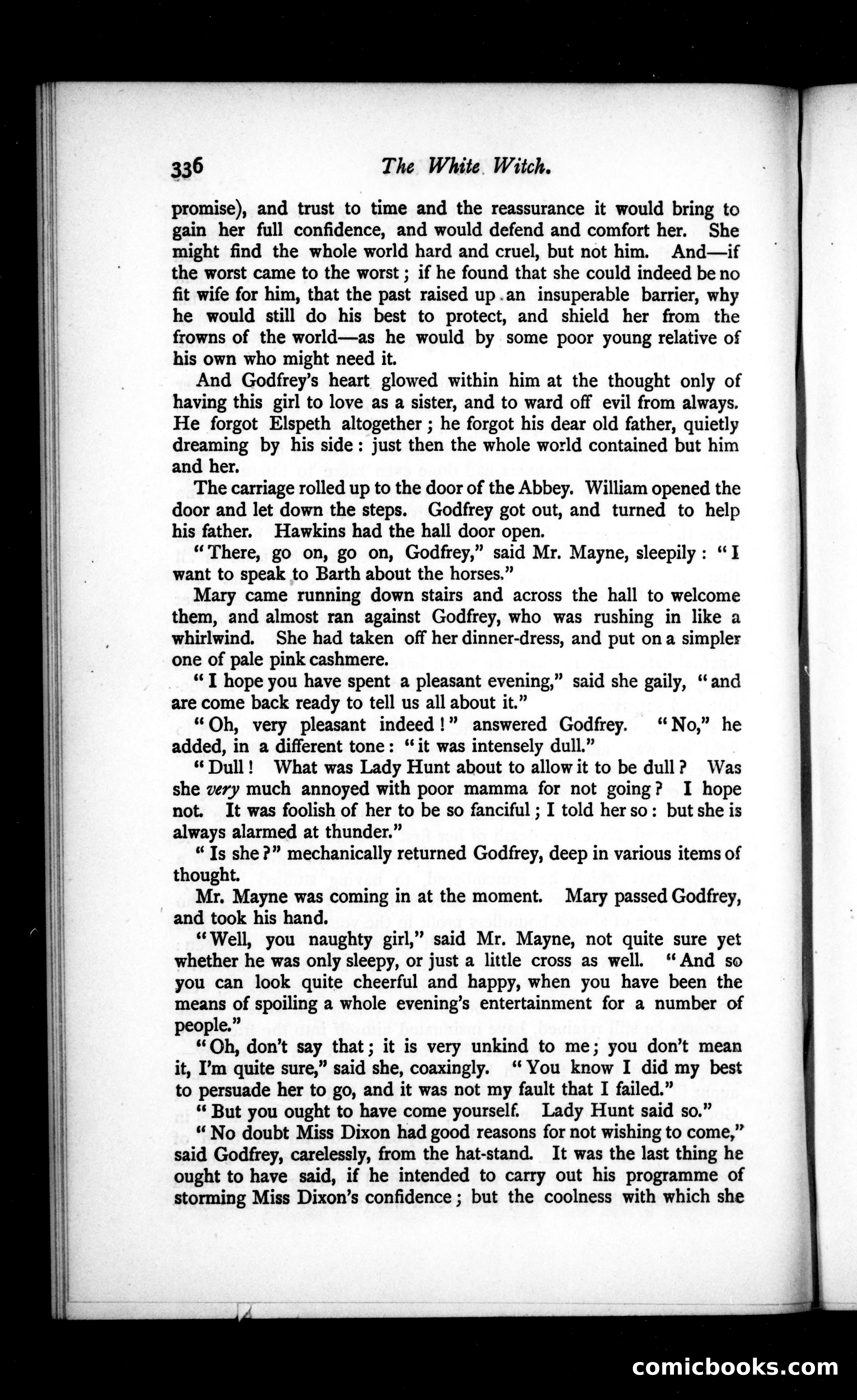 The Argosy, Vol. 37 — page 8 of 82