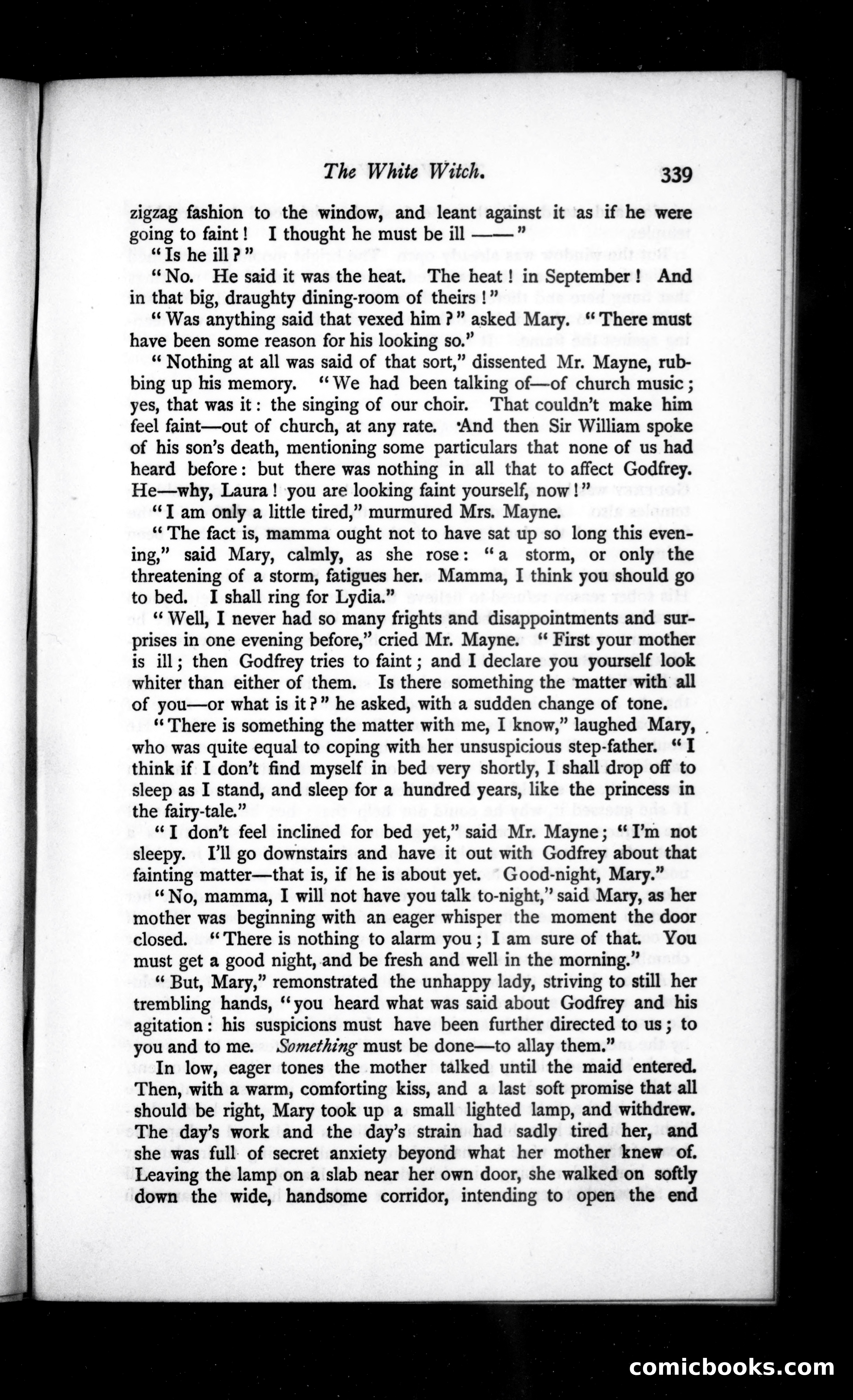 The Argosy, Vol. 37 — page 11 of 82