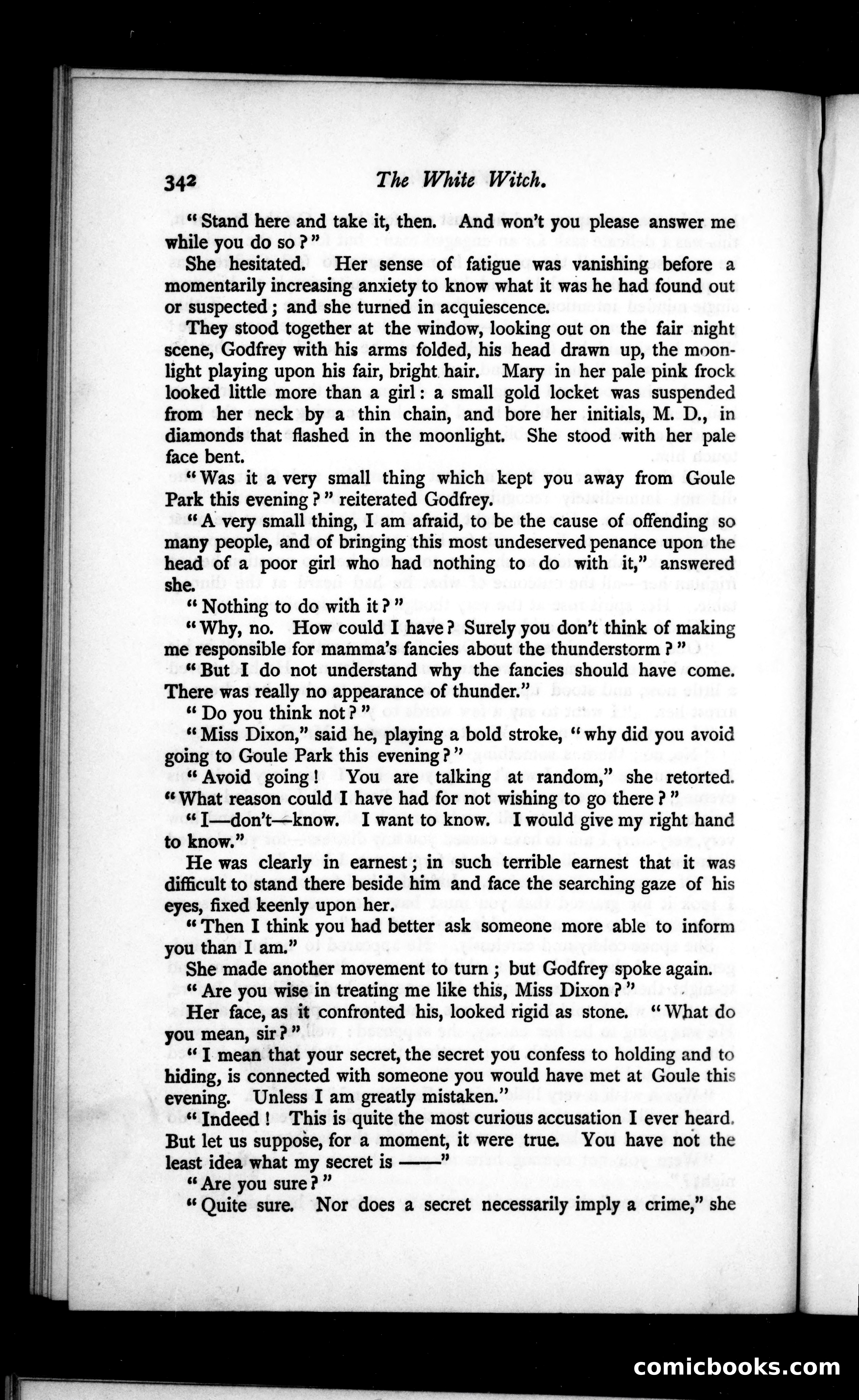 The Argosy, Vol. 37 — page 14 of 82
