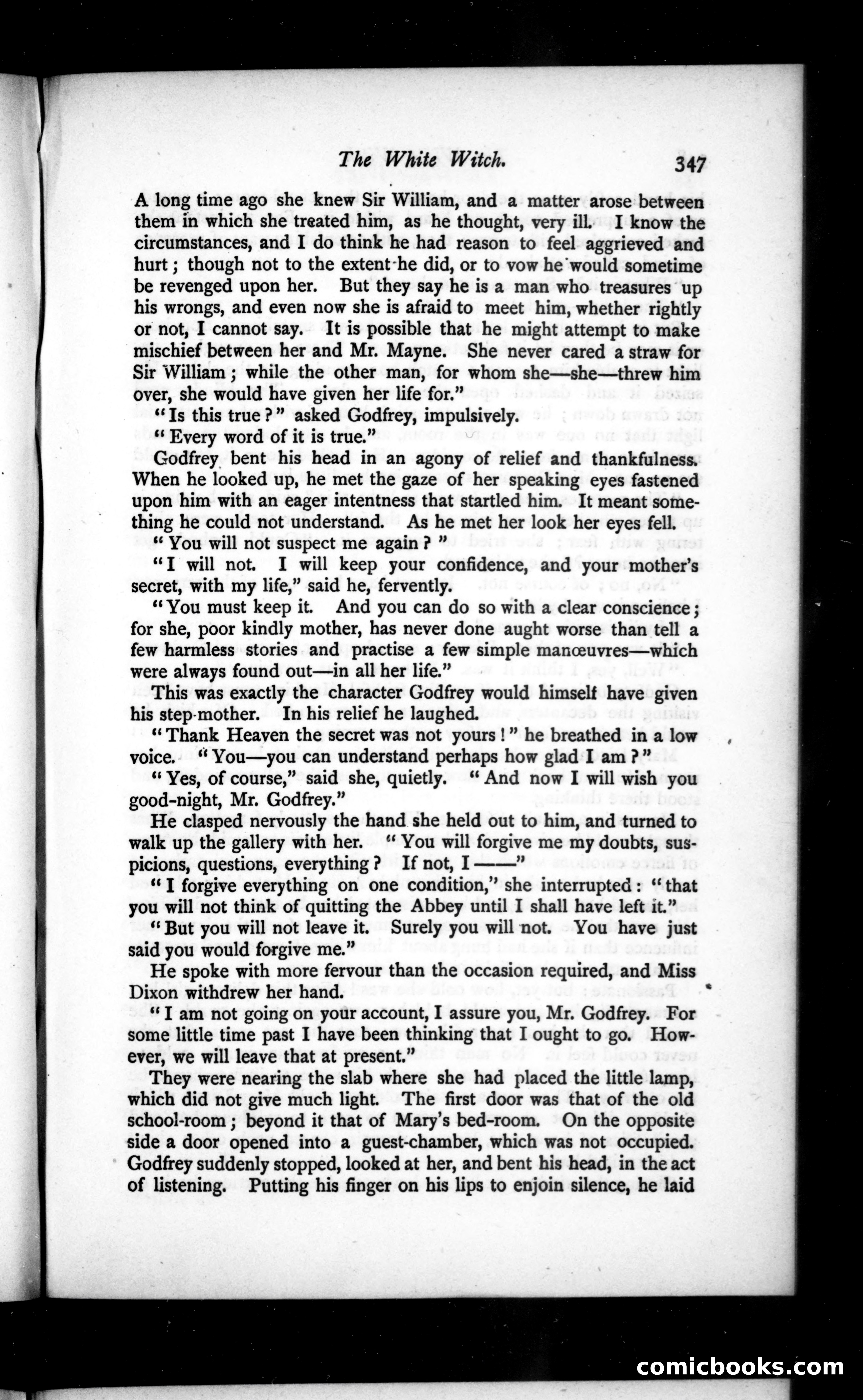 The Argosy, Vol. 37 — page 19 of 82