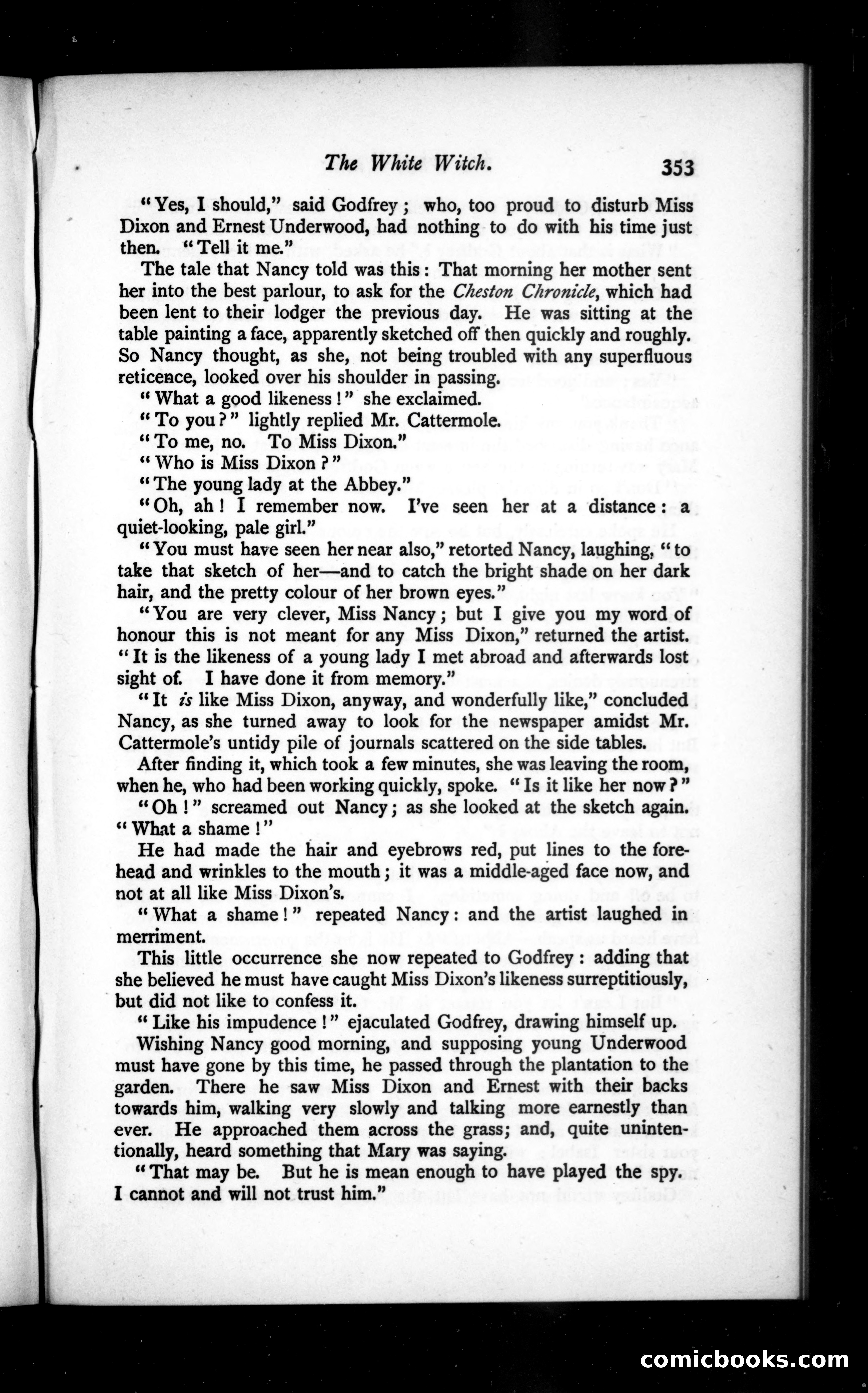 The Argosy, Vol. 37 — page 25 of 82