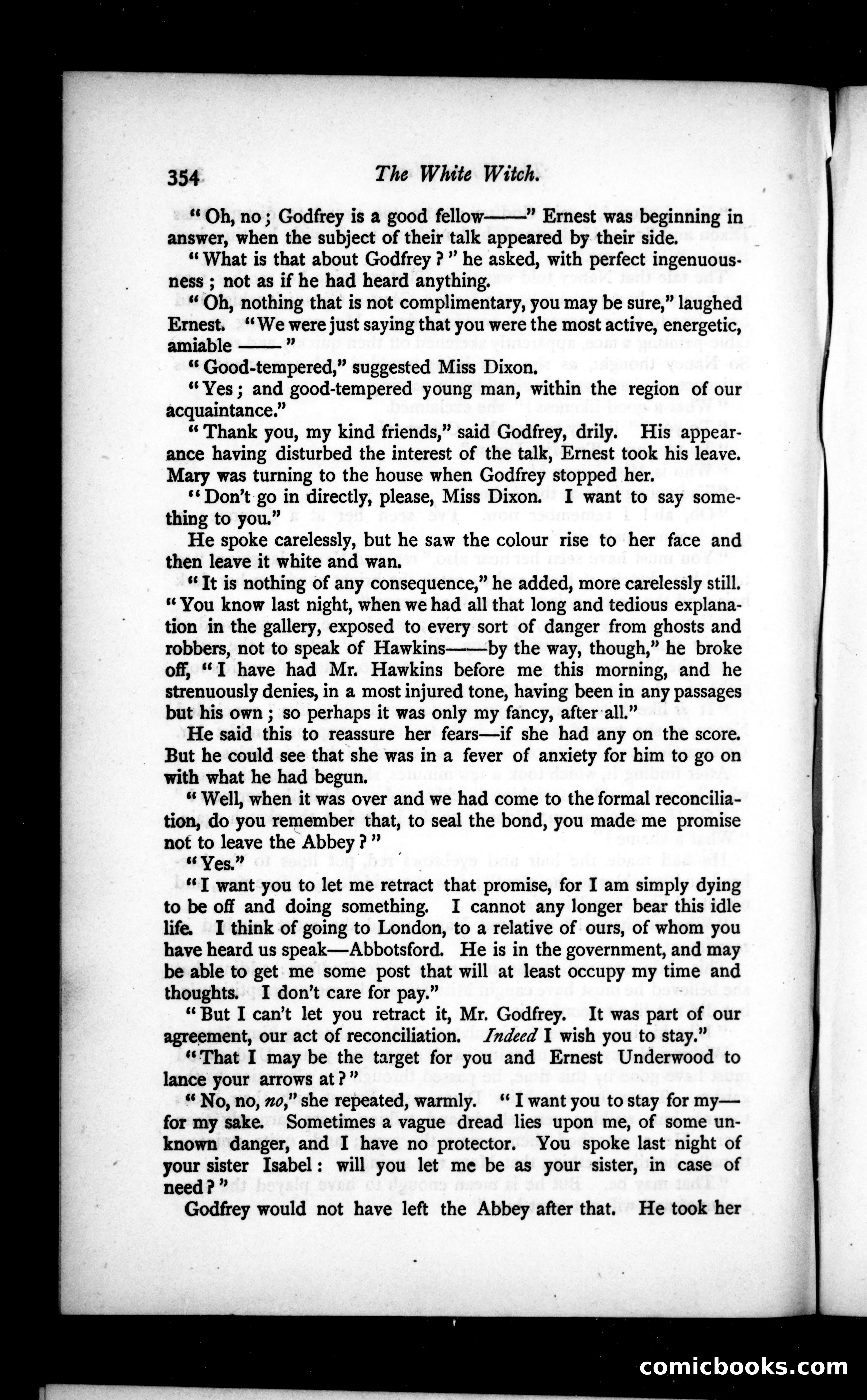 The Argosy, Vol. 37 — page 26 of 82