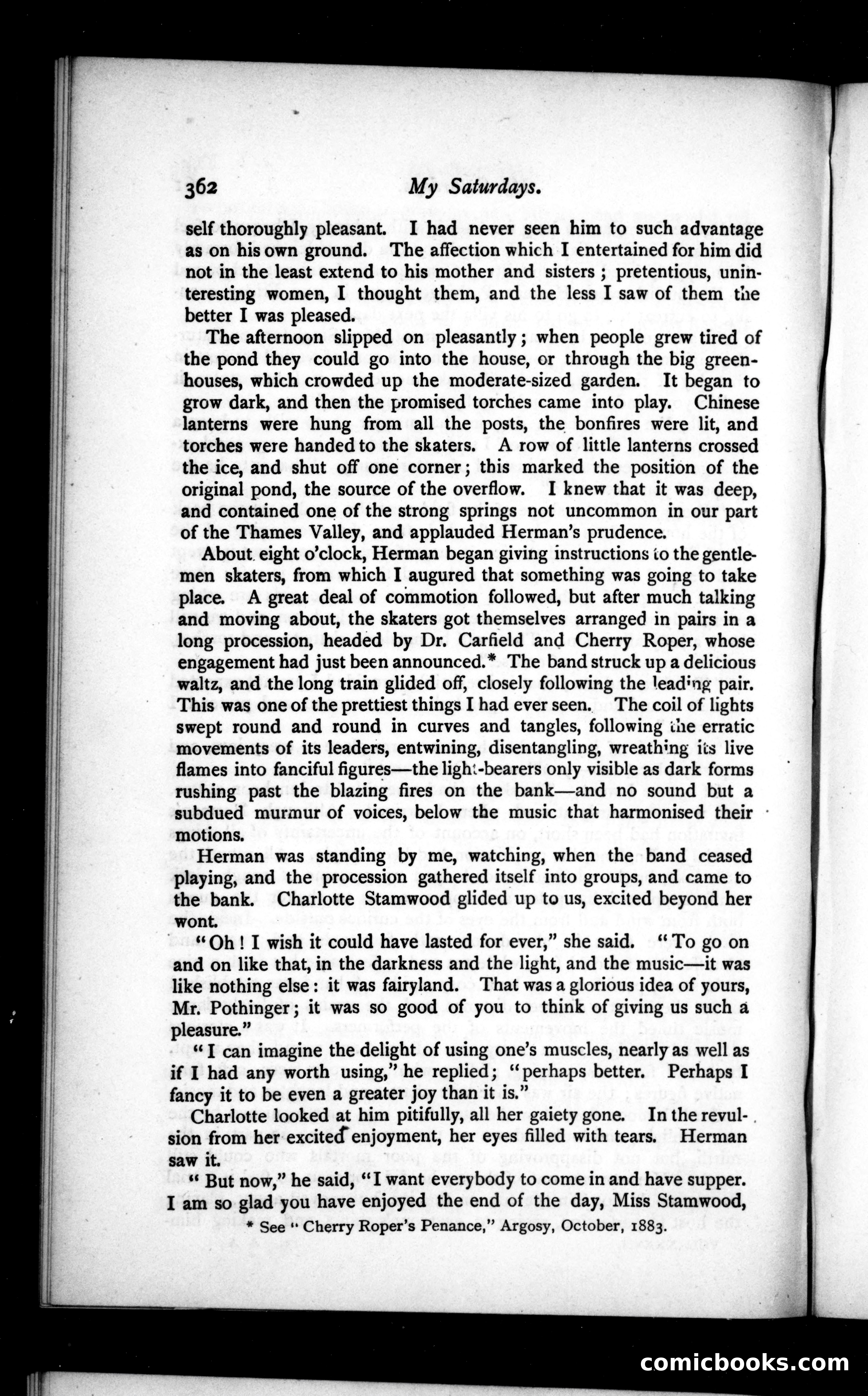 The Argosy, Vol. 37 — page 34 of 82