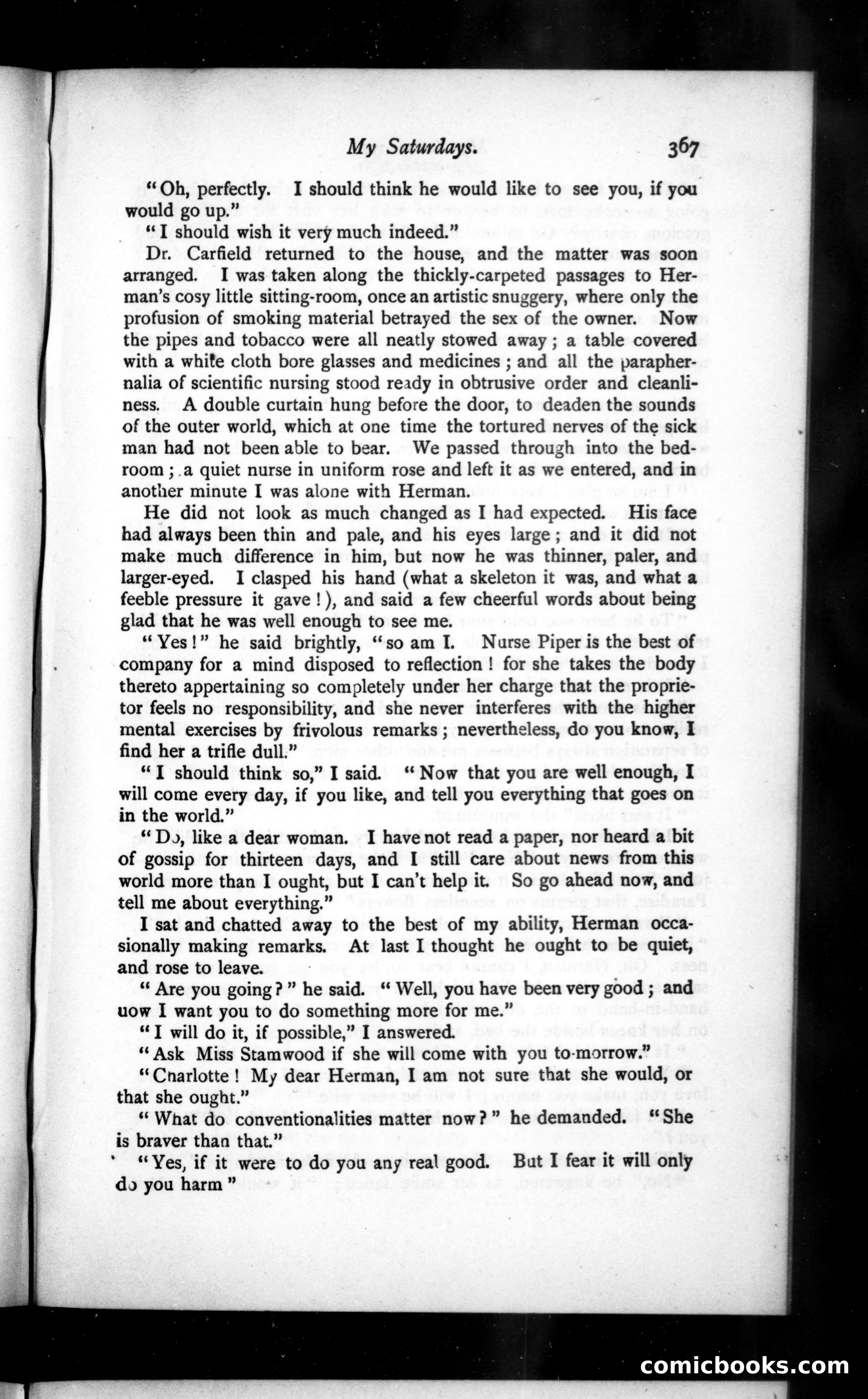 The Argosy, Vol. 37 — page 39 of 82
