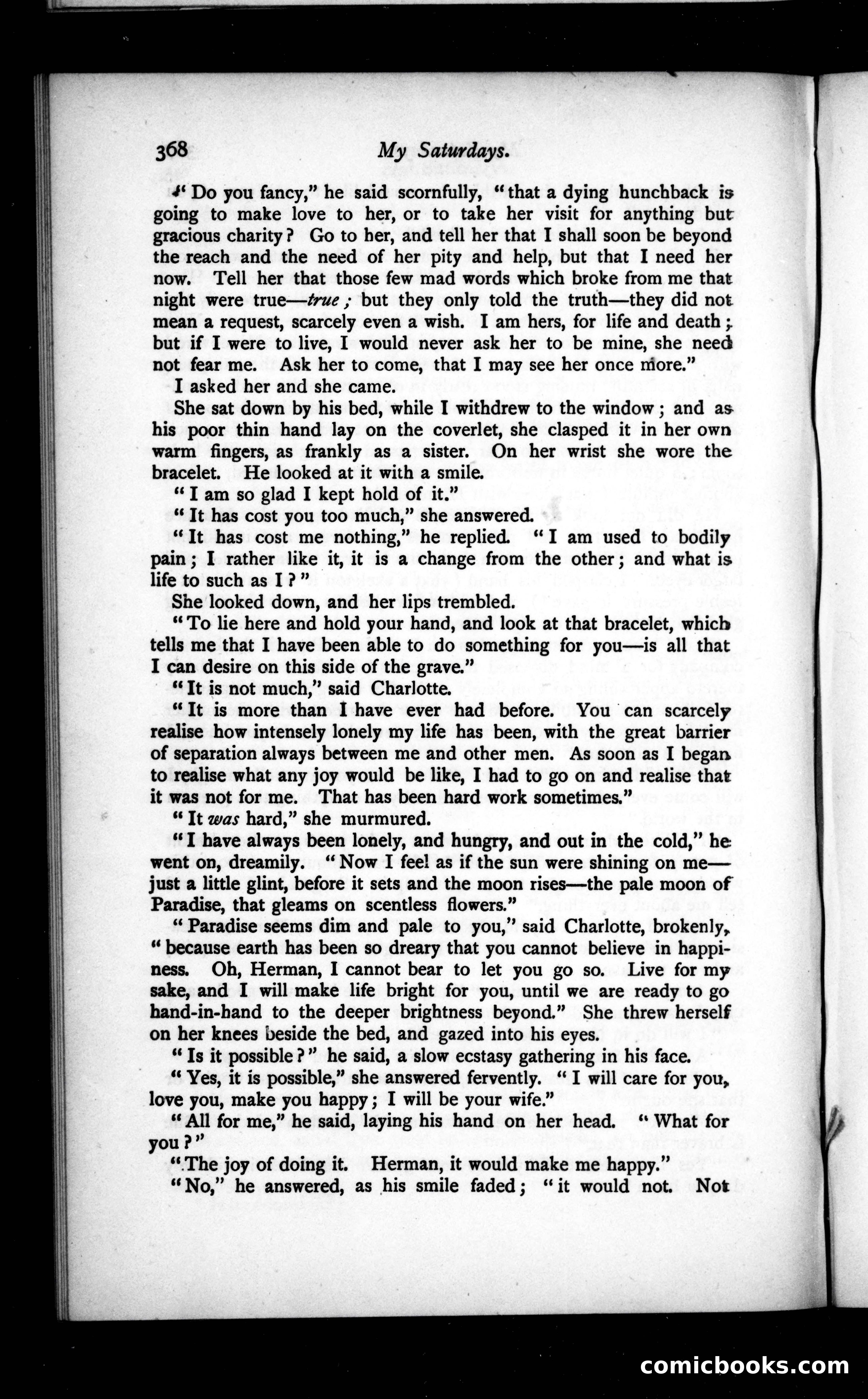 The Argosy, Vol. 37 — page 40 of 82
