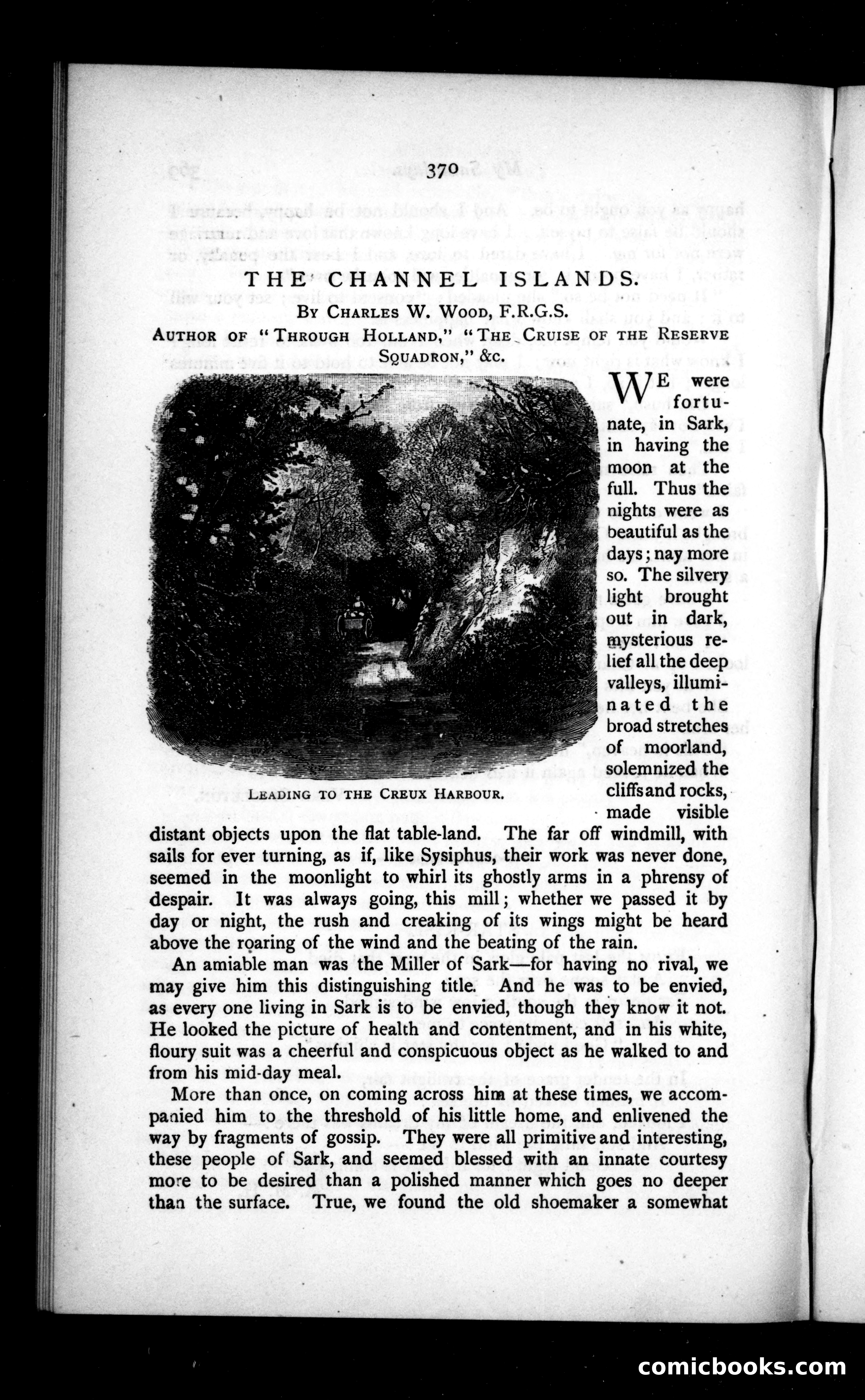 The Argosy, Vol. 37 — page 42 of 82
