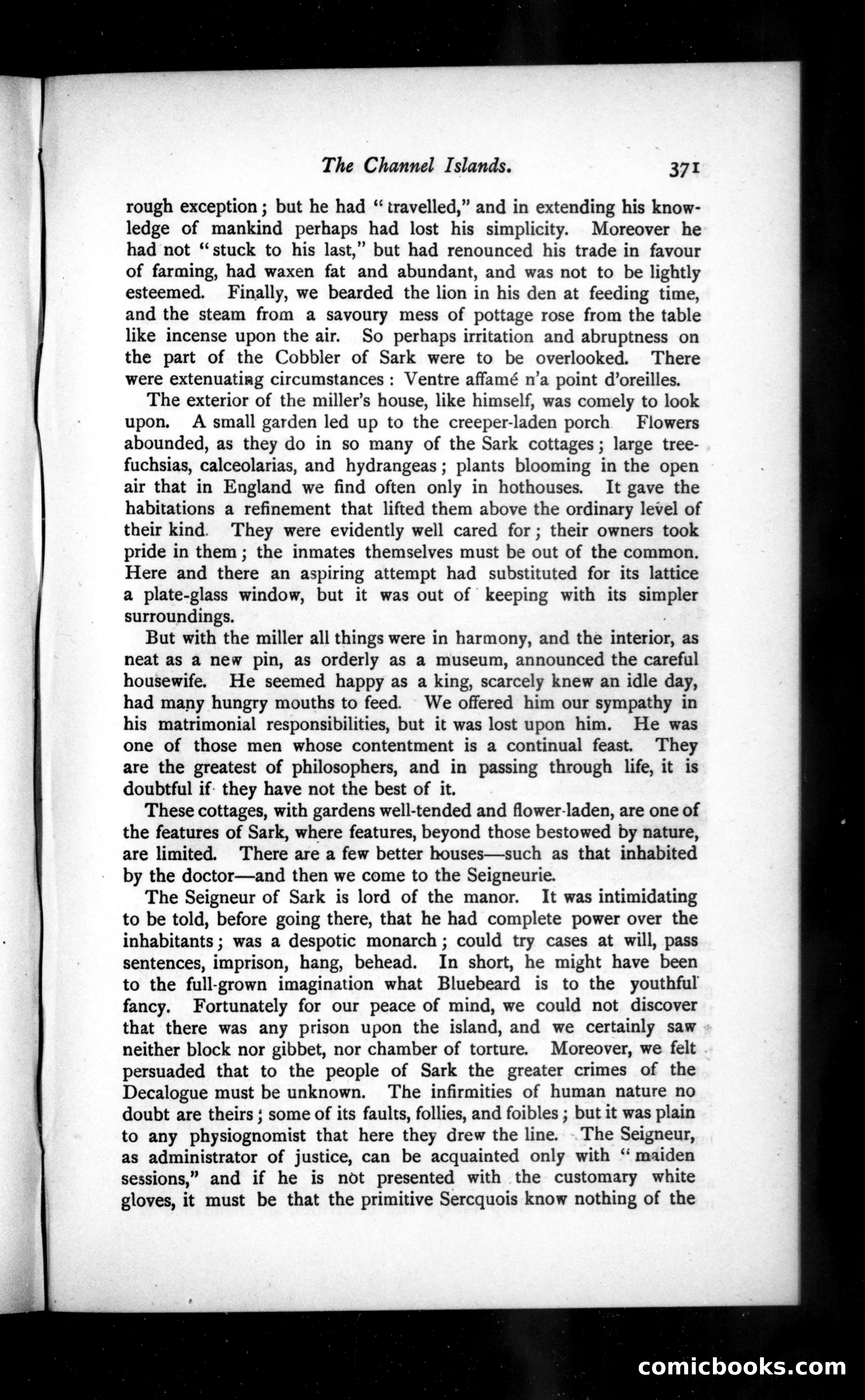 The Argosy, Vol. 37 — page 43 of 82