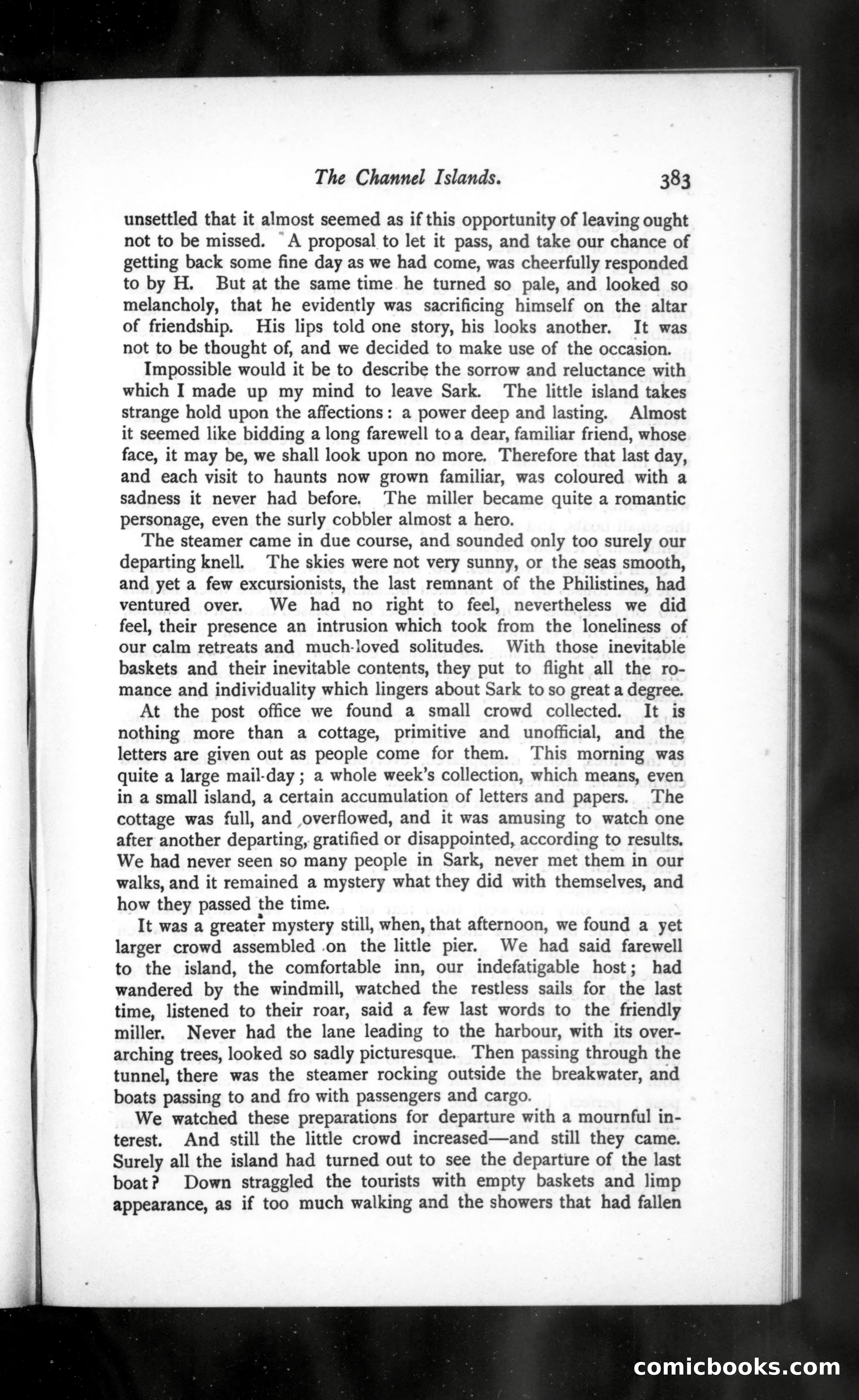 The Argosy, Vol. 37 — page 55 of 82