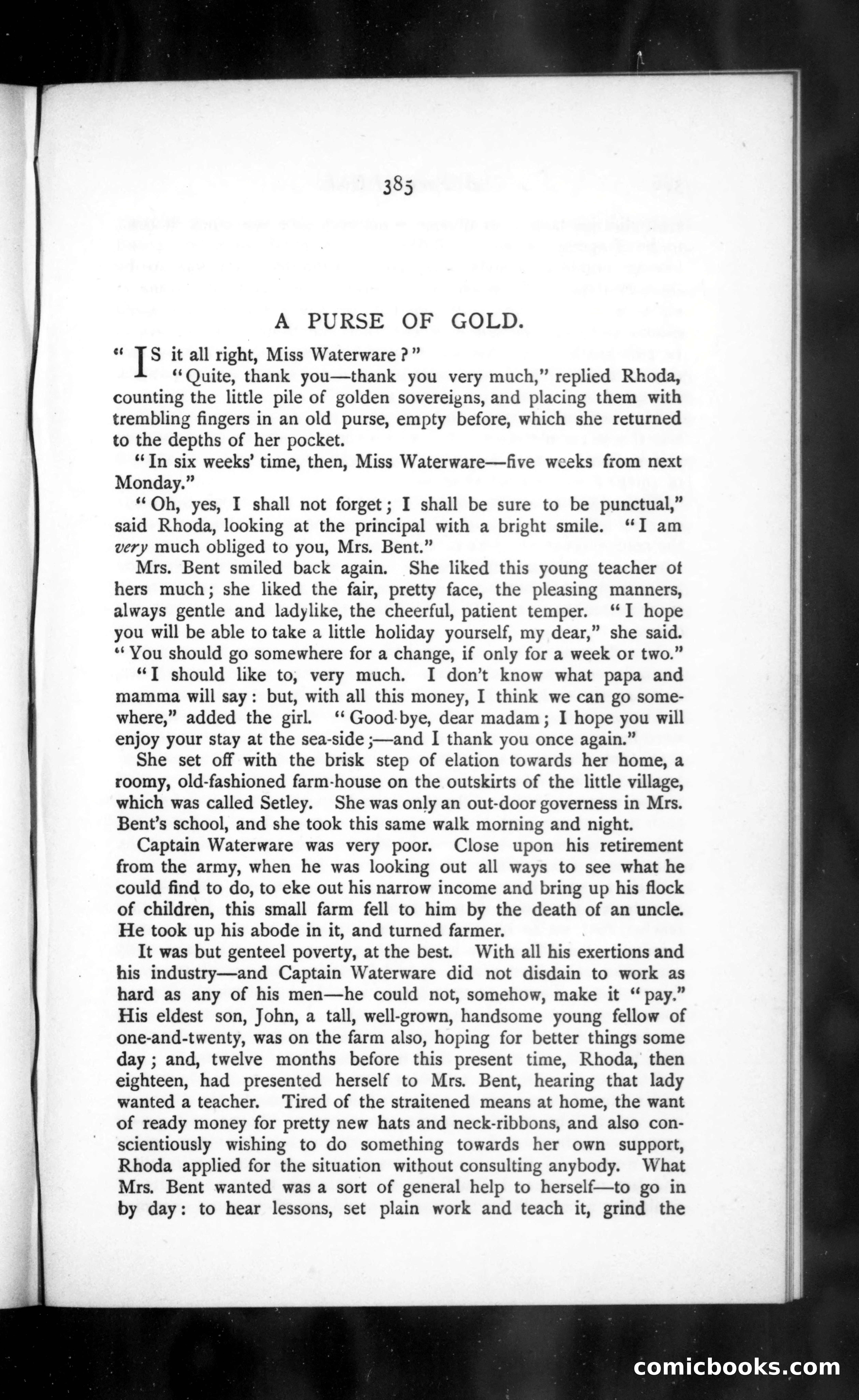 The Argosy, Vol. 37 — page 57 of 82